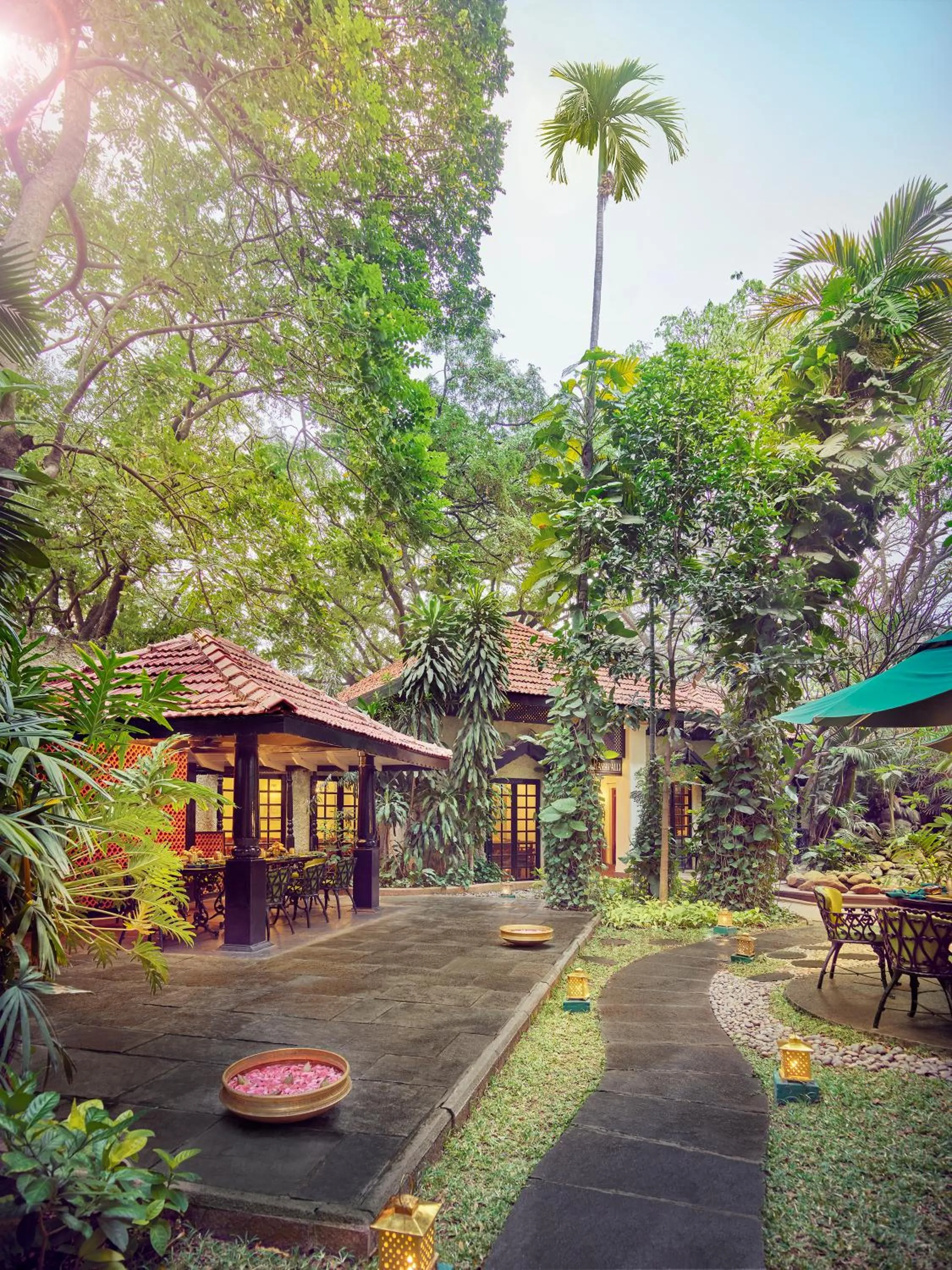 Day in Vivanta Bengaluru Residency Road