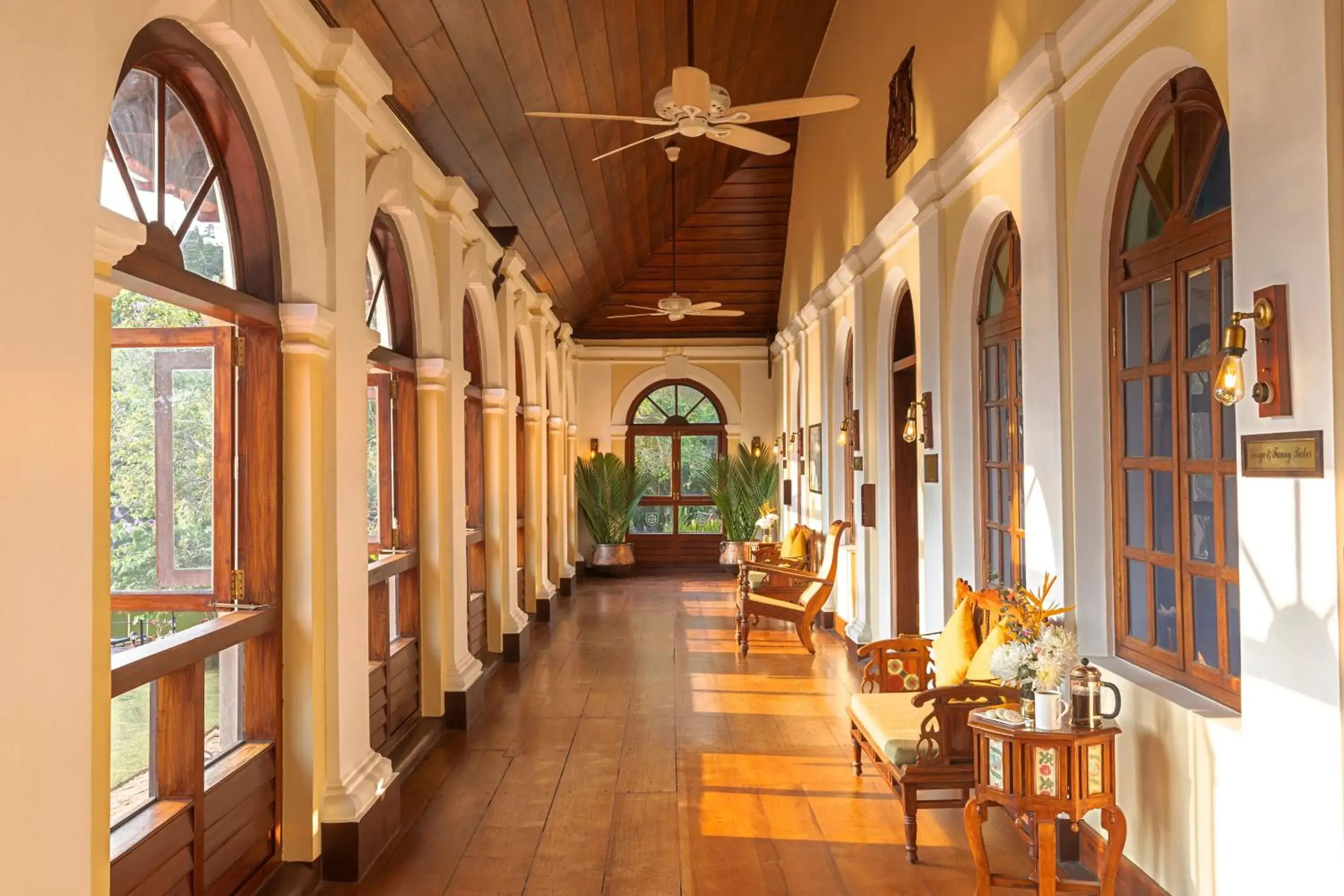 Facade/entrance in Taj Kumarakom Resort and Spa Kerala Facade/entrance in Taj Kumarakom Resort and Spa Kerala