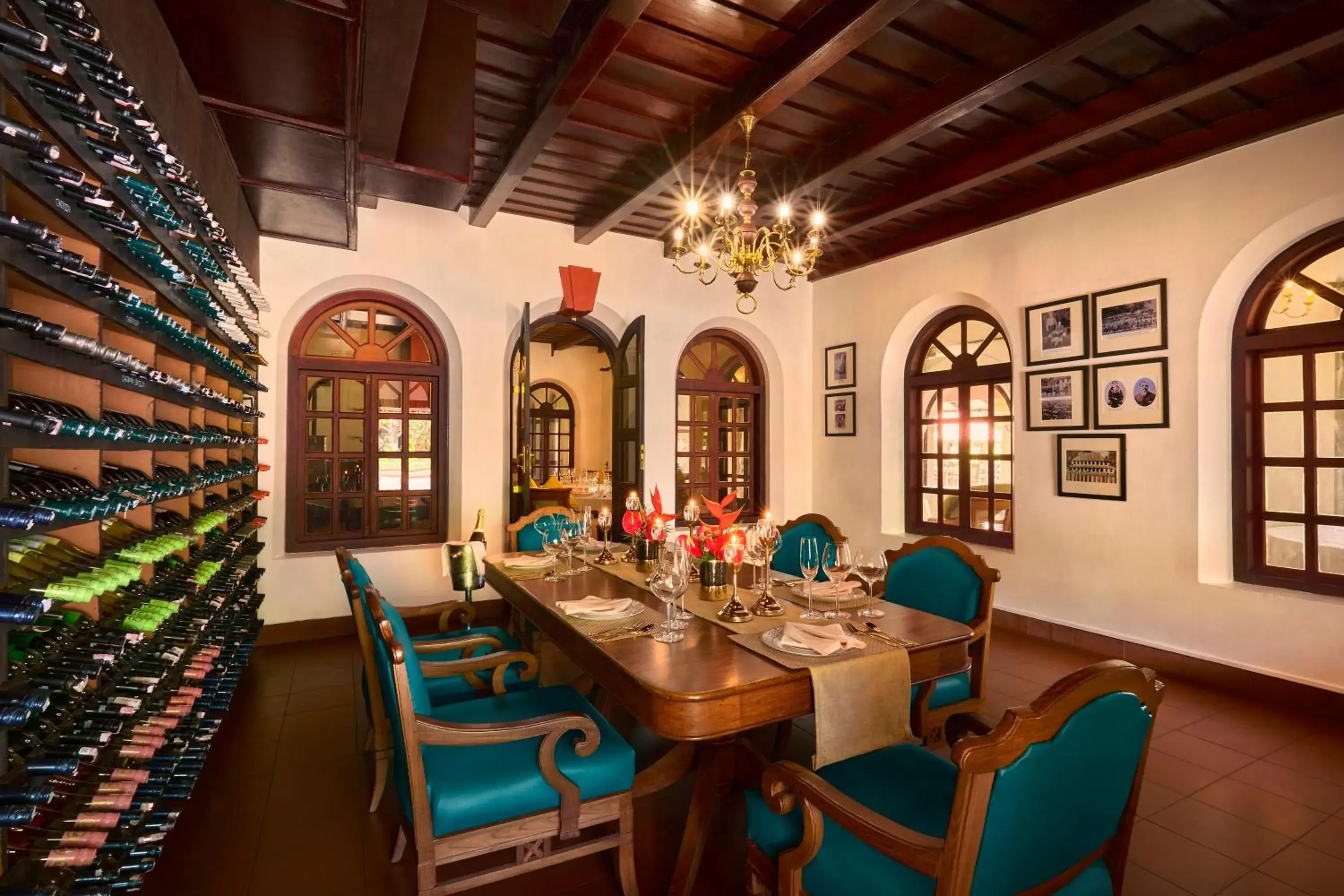 Food and drinks in Taj Kumarakom Resort and Spa Kerala Food and drinks in Taj Kumarakom Resort and Spa Kerala