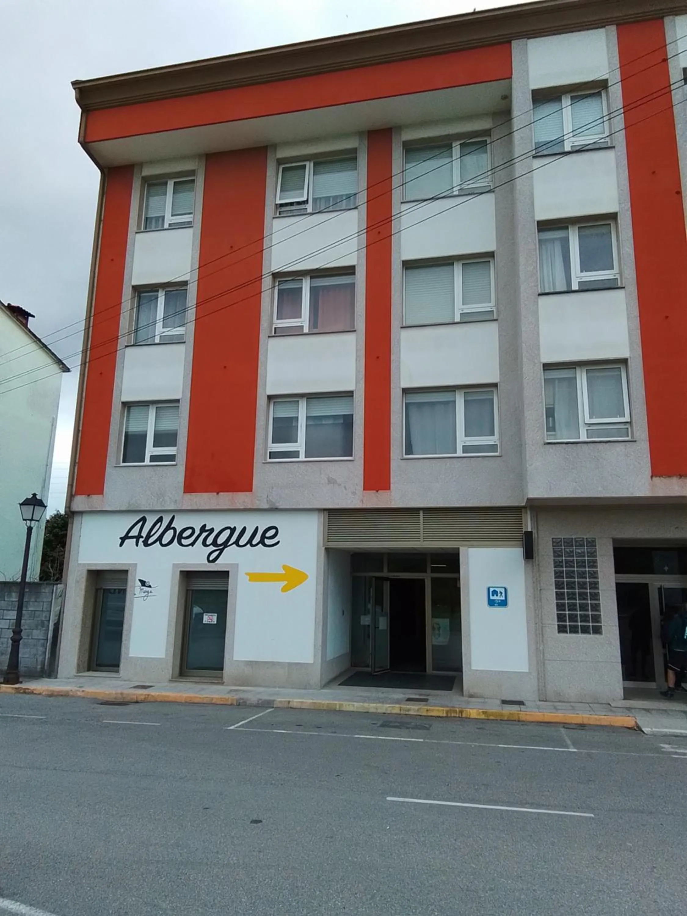 Hostel & Rooms O Albergue da Meiga