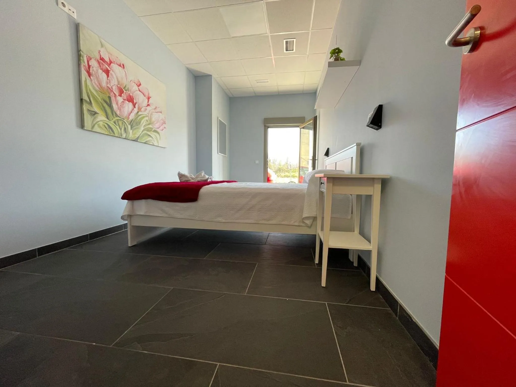 Double Room with Private Bathroom in Hostel & Rooms O Albergue da Meiga