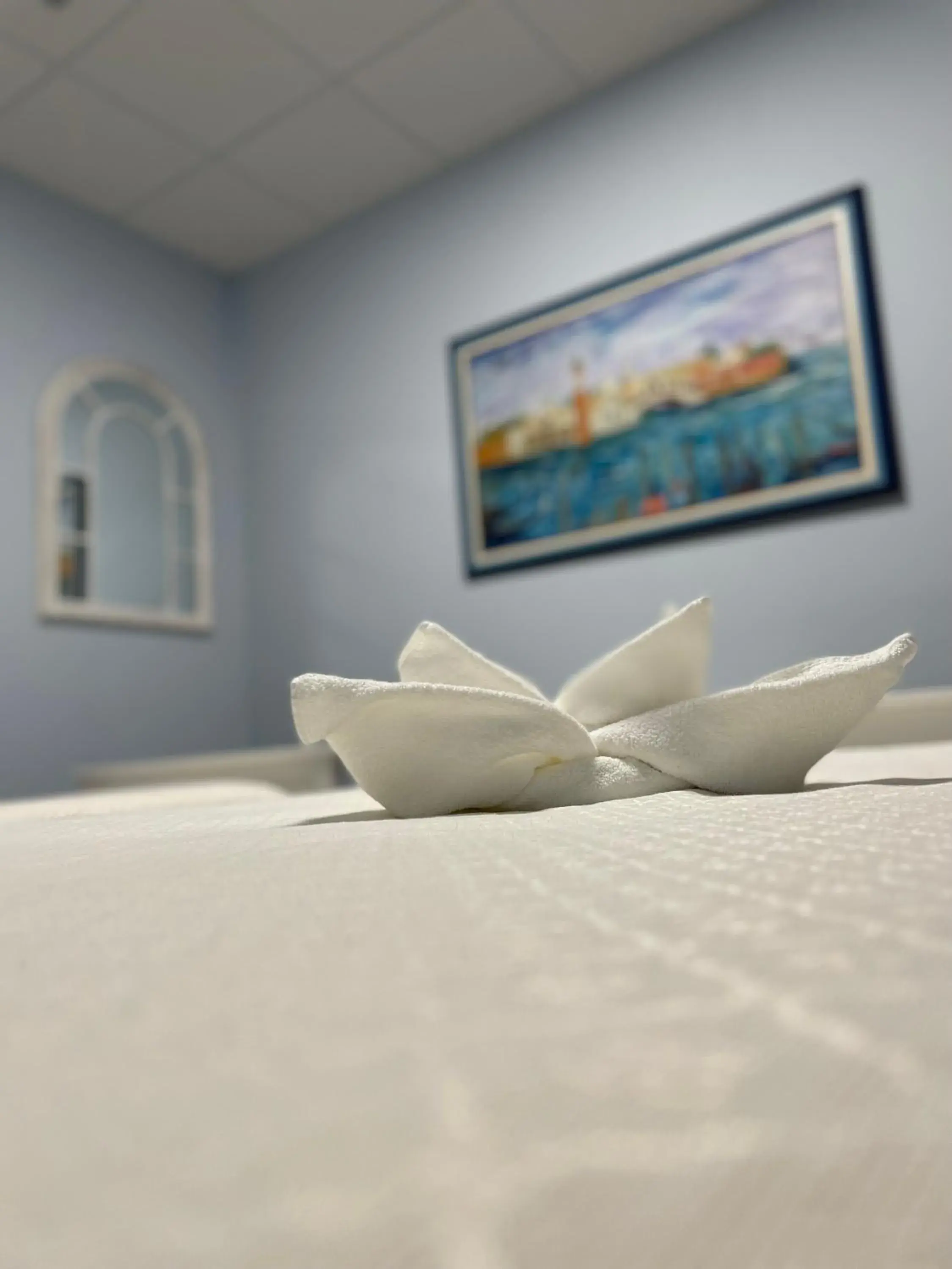 Standard Twin Room with Shared Bathroom in Hostel & Rooms O Albergue da Meiga Standard Twin Room with Shared Bathroom in Hostel & Rooms O Albergue da Meiga