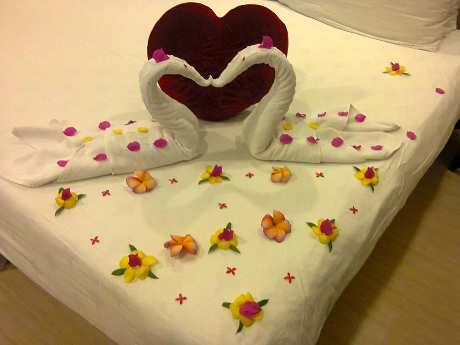 Bed in Gateway Varkala