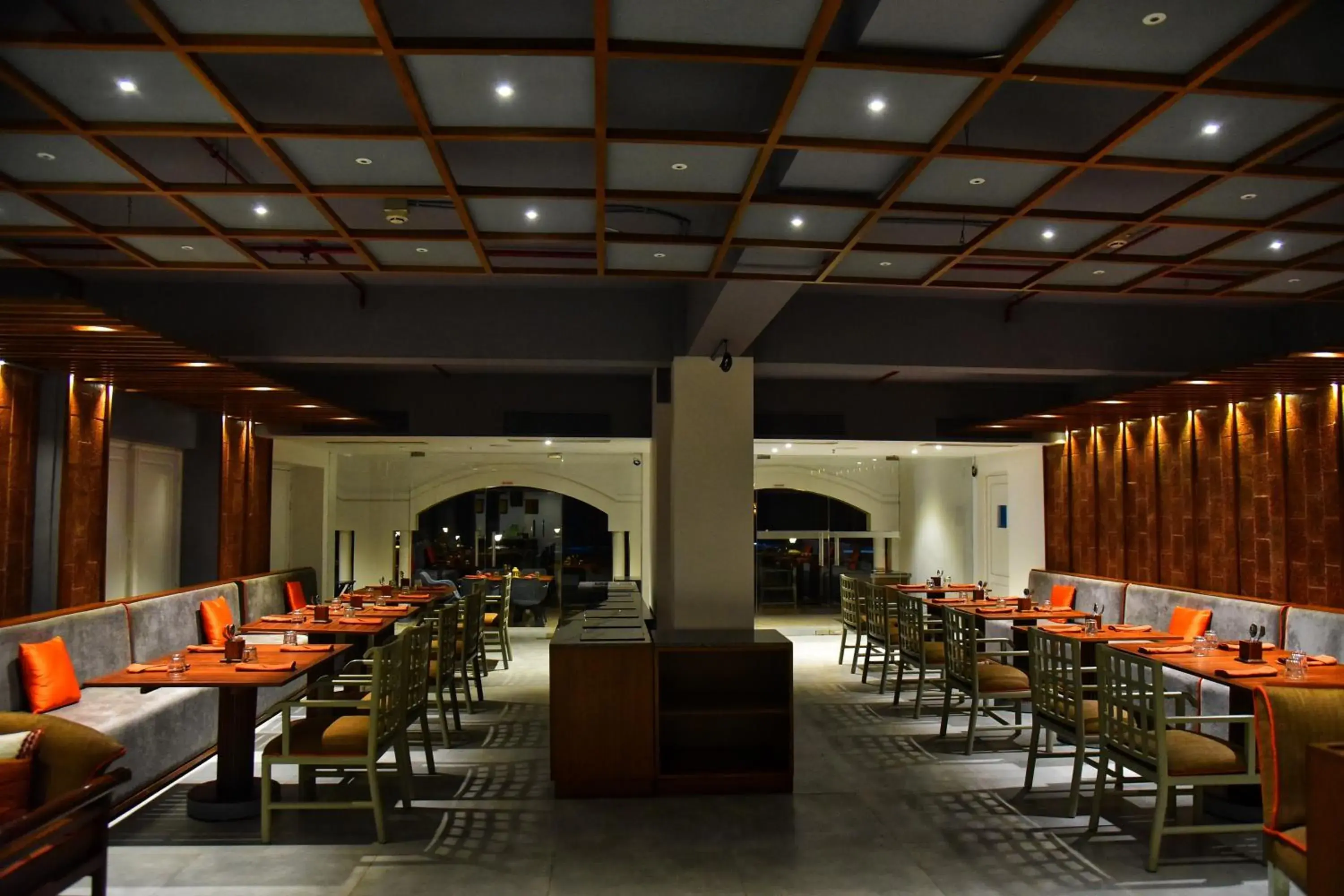 Restaurant/places to eat in Gateway Varkala Restaurant/places to eat in Gateway Varkala