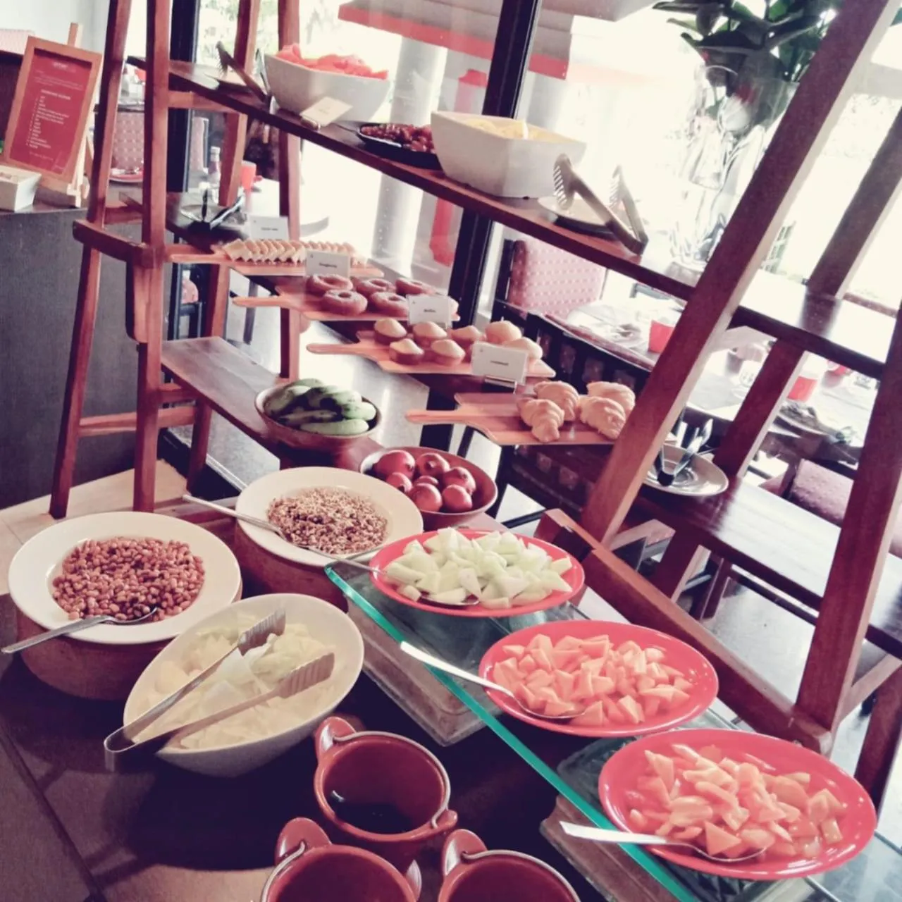 Food and drinks in Gateway Varkala