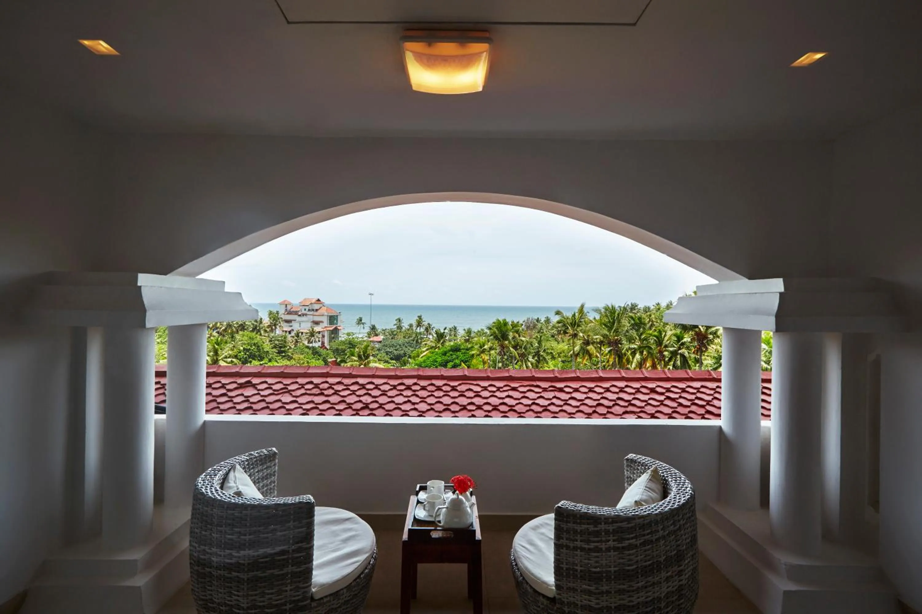 Drinks in Gateway Varkala