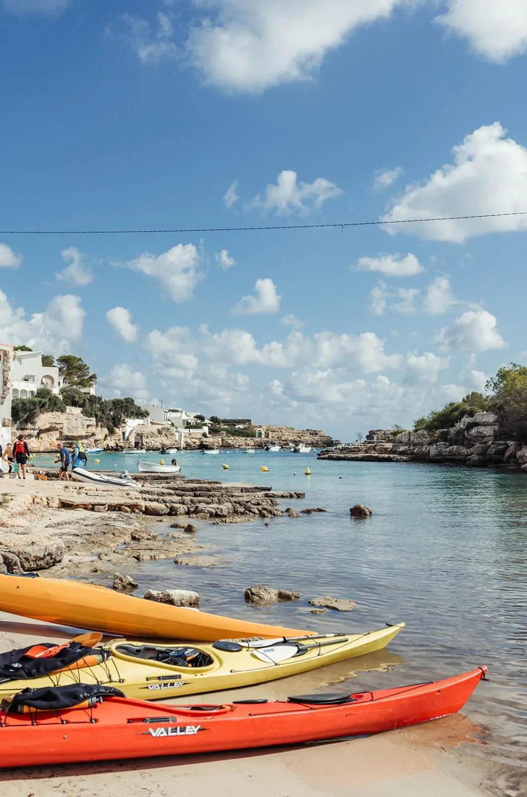 Canoeing in HOSTAL XUROY