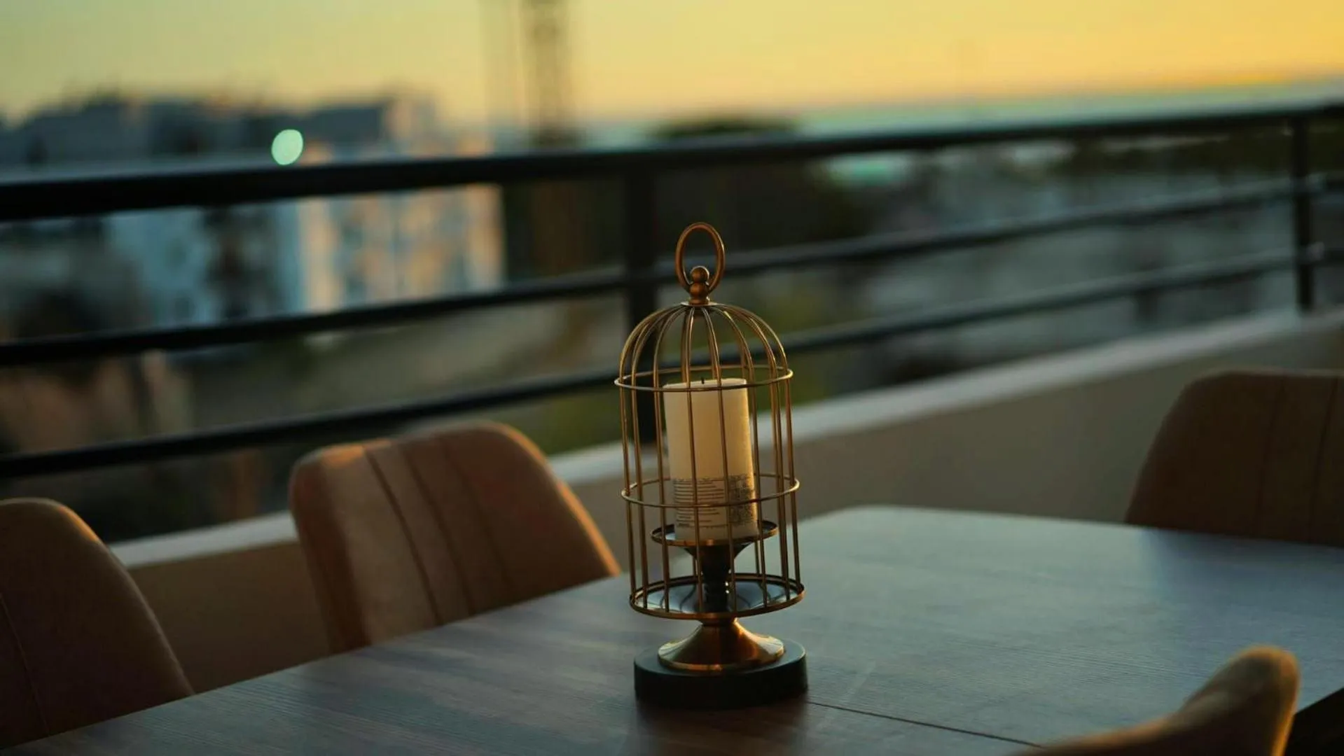 View (from property/room) in Sables D'or Appart Hôtel