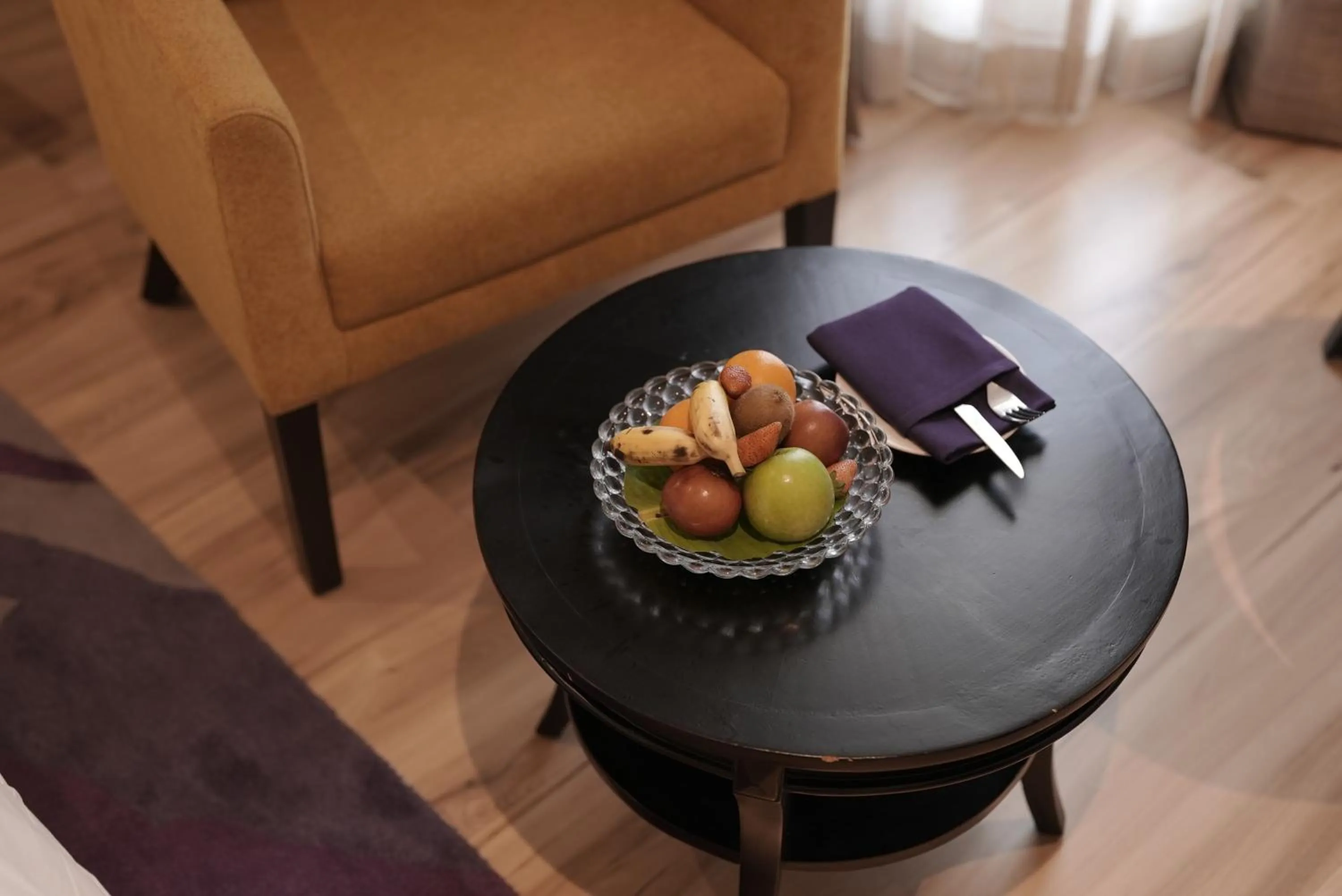 Breakfast in Vivanta Ernakulam, Marine Drive