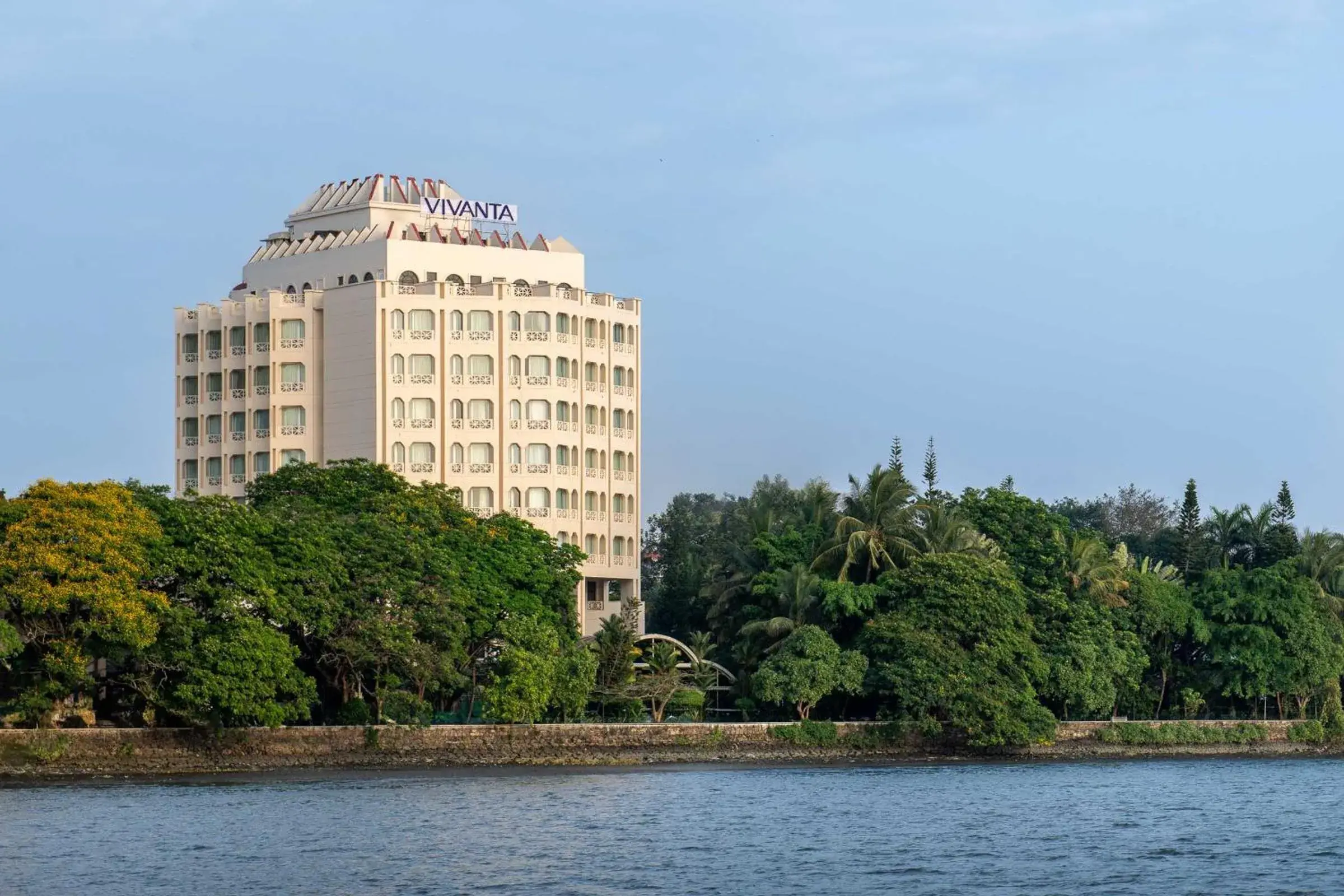 Property building in Vivanta Ernakulam, Marine Drive Property building in Vivanta Ernakulam, Marine Drive