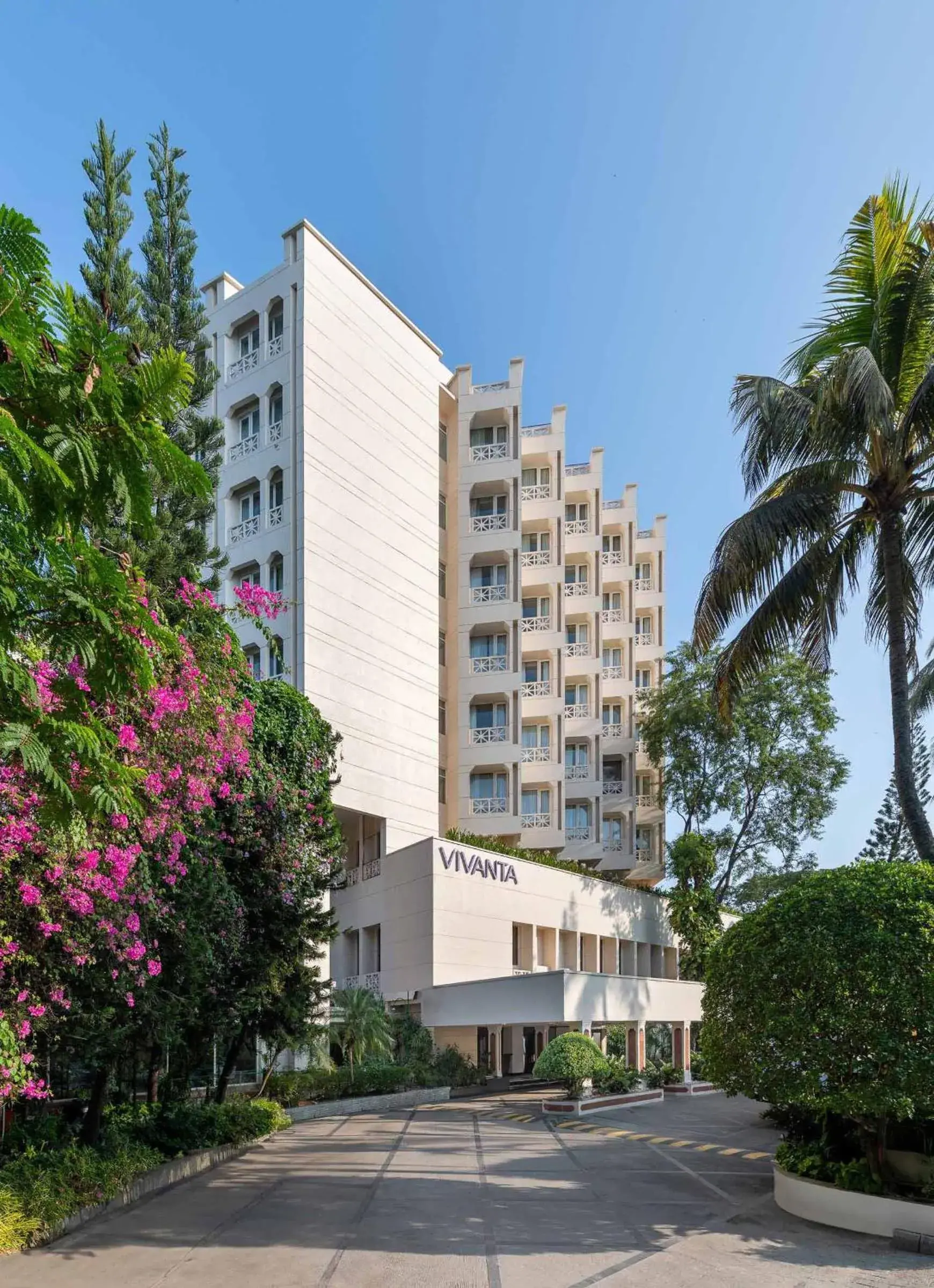 Property building in Vivanta Ernakulam, Marine Drive Property building in Vivanta Ernakulam, Marine Drive