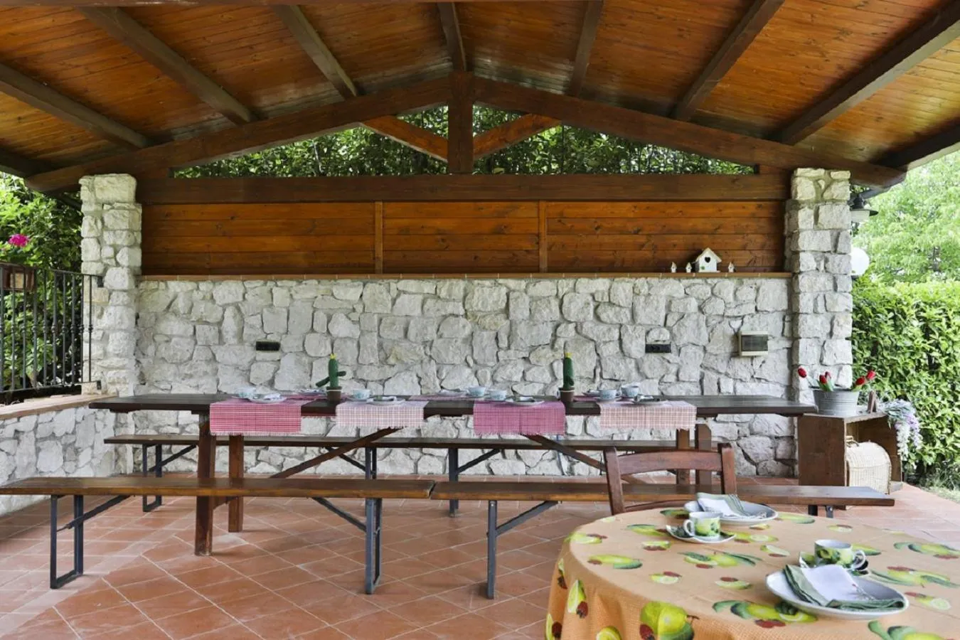 Restaurant/places to eat in Il Ciavattone Bed and Bike