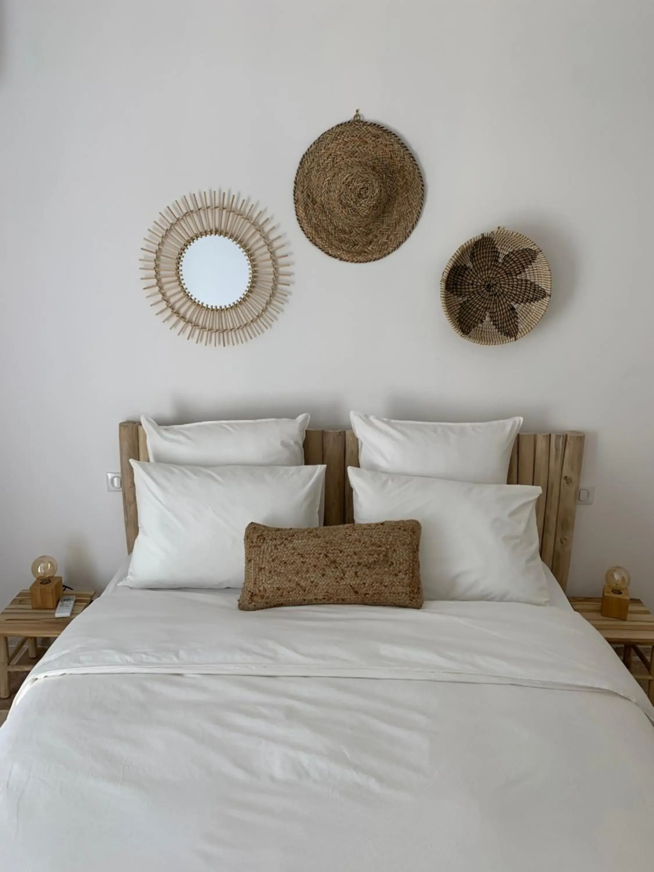 Double Room with Pool View in Le Cabanon de Val Double Room with Pool View in Le Cabanon de Val