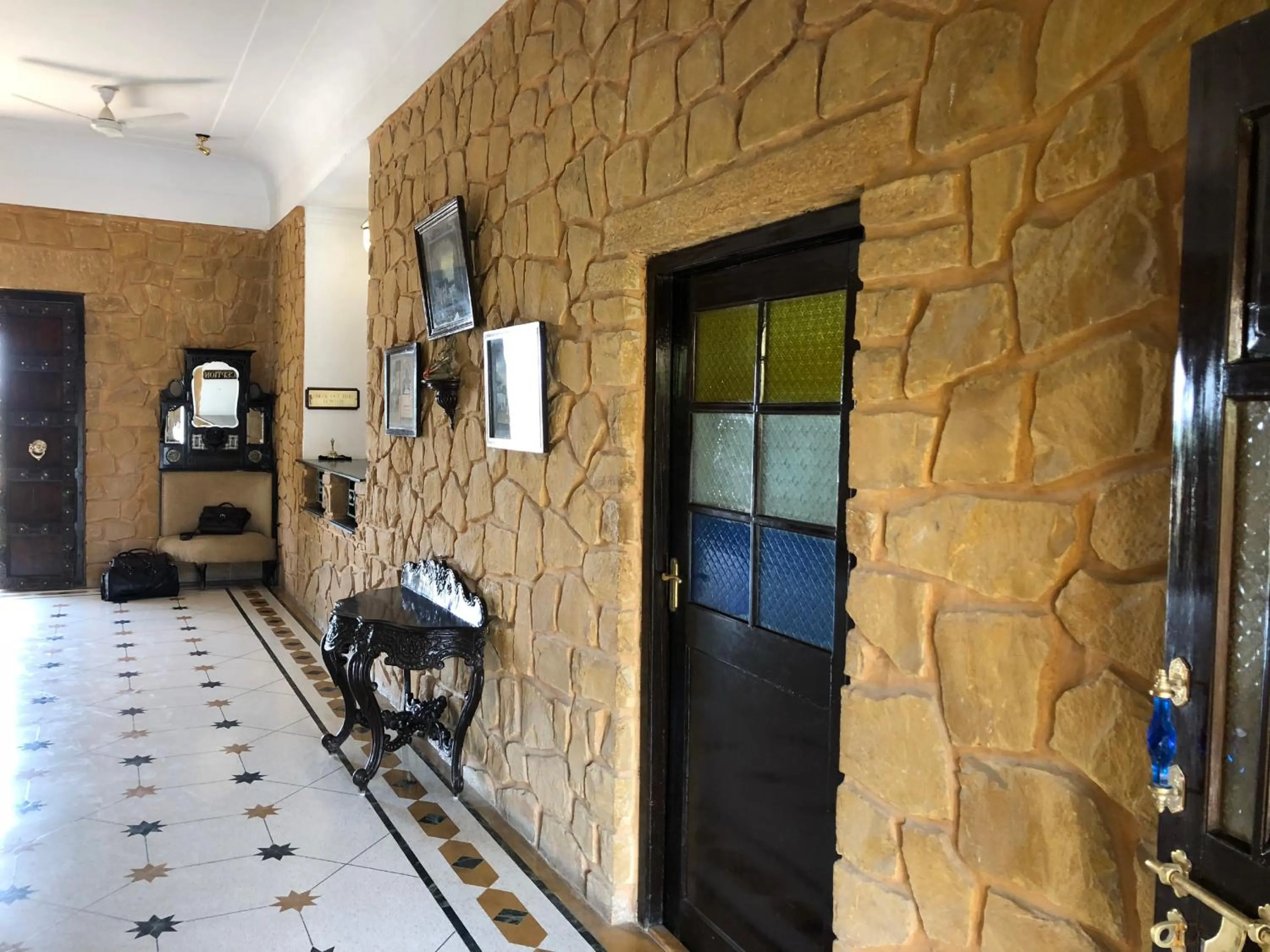 Property building in Hotel Rawalkot Jaisalmer