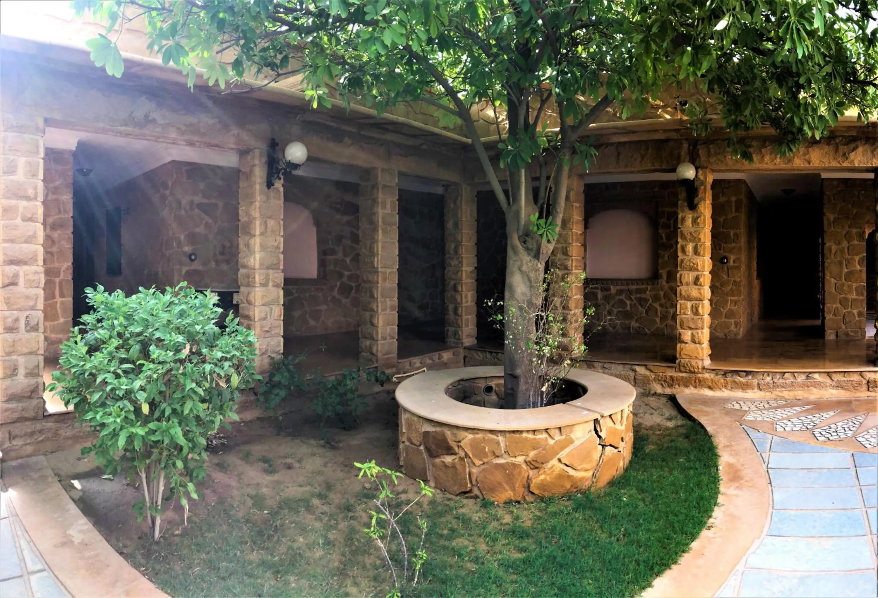 Day in Hotel Rawalkot Jaisalmer