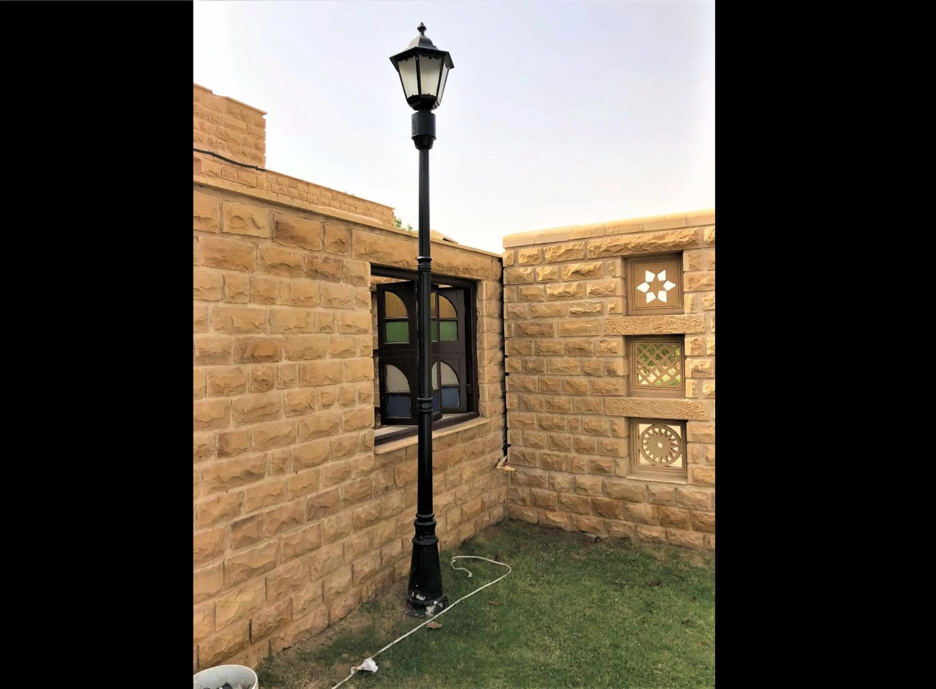 Spring in Hotel Rawalkot Jaisalmer