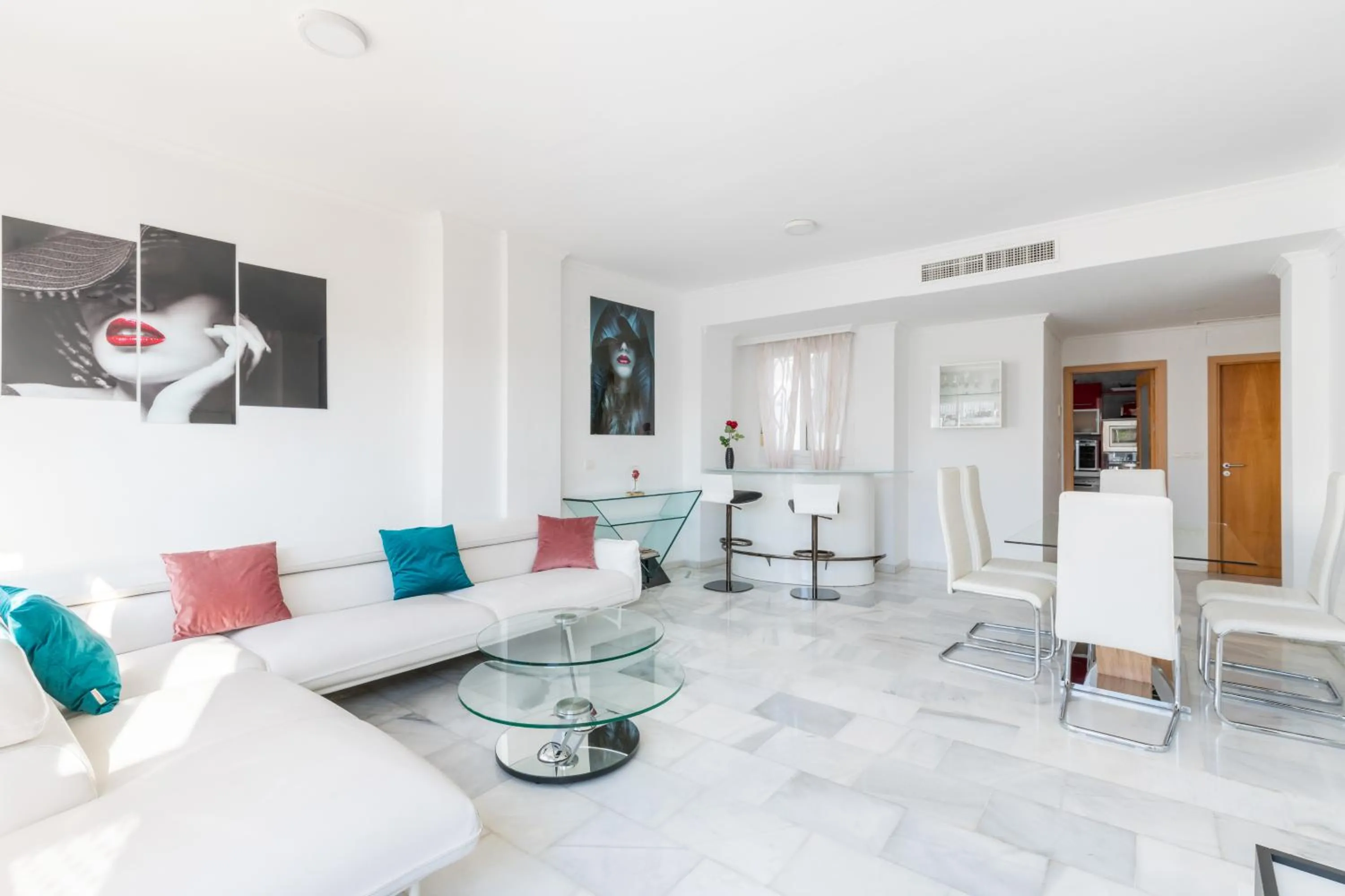 Luxury Duplex 200 M2 Terrace Parking StayInSeville