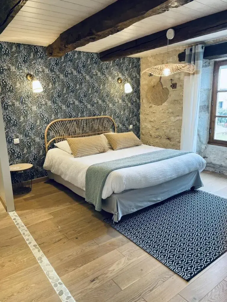Double Room with Private Bathroom in L'Oree du Ciel Double Room with Private Bathroom in L'Oree du Ciel