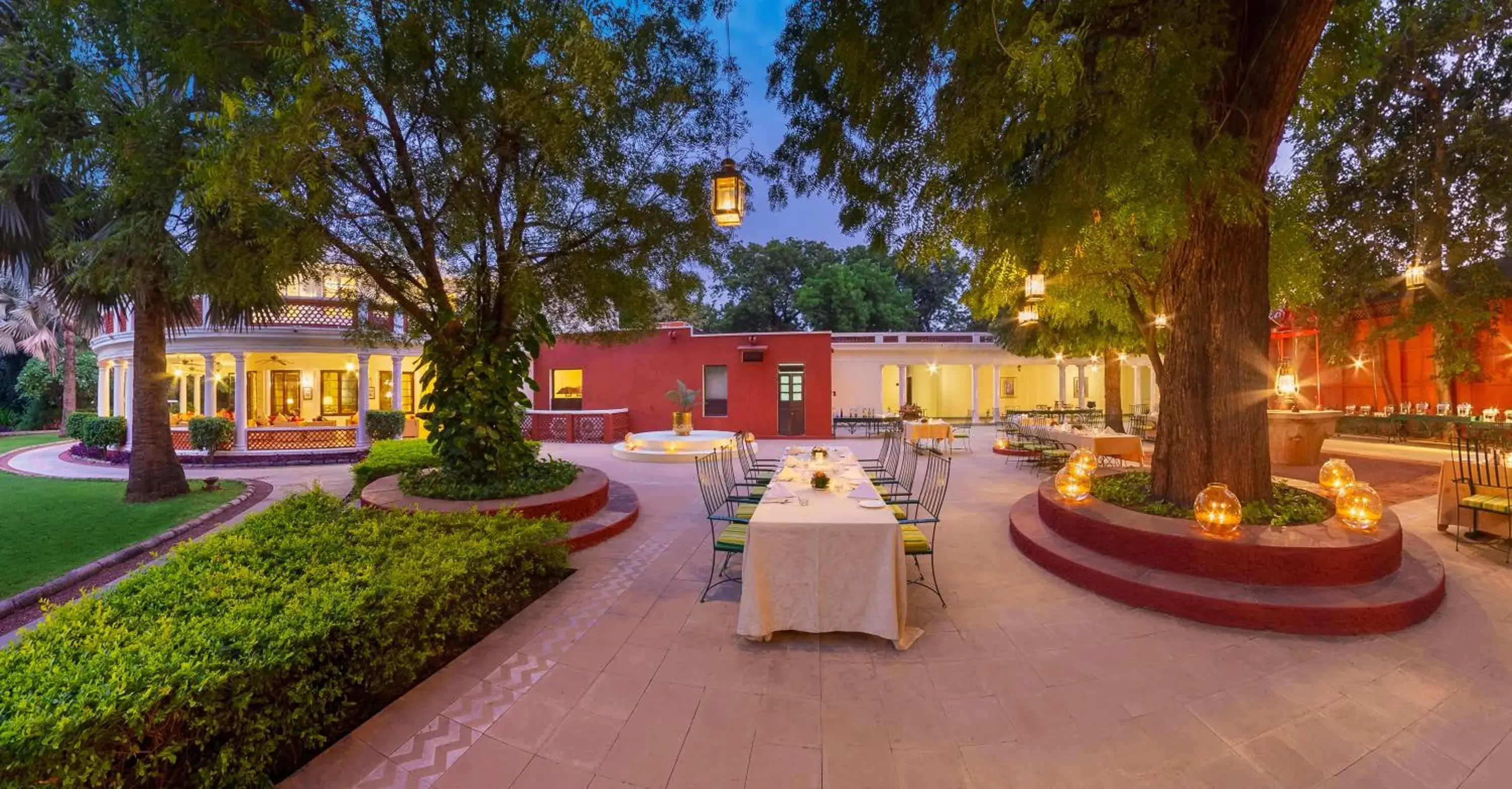 Property building in Sawai Madhopur Lodge - IHCL SeleQtions Property building in Sawai Madhopur Lodge - IHCL SeleQtions