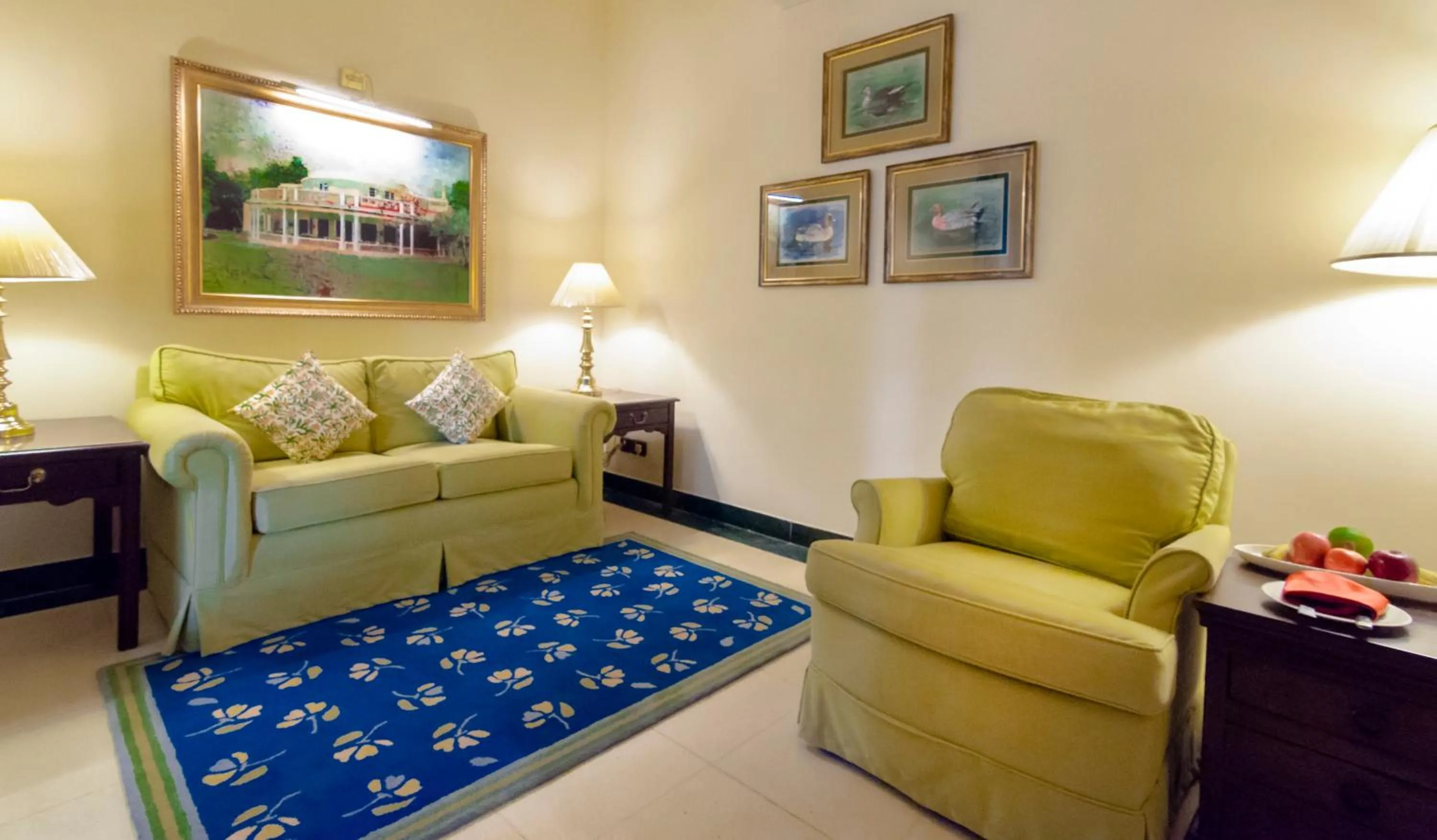 Premium Suite Twin Bed in Sawai Madhopur Lodge - IHCL SeleQtions