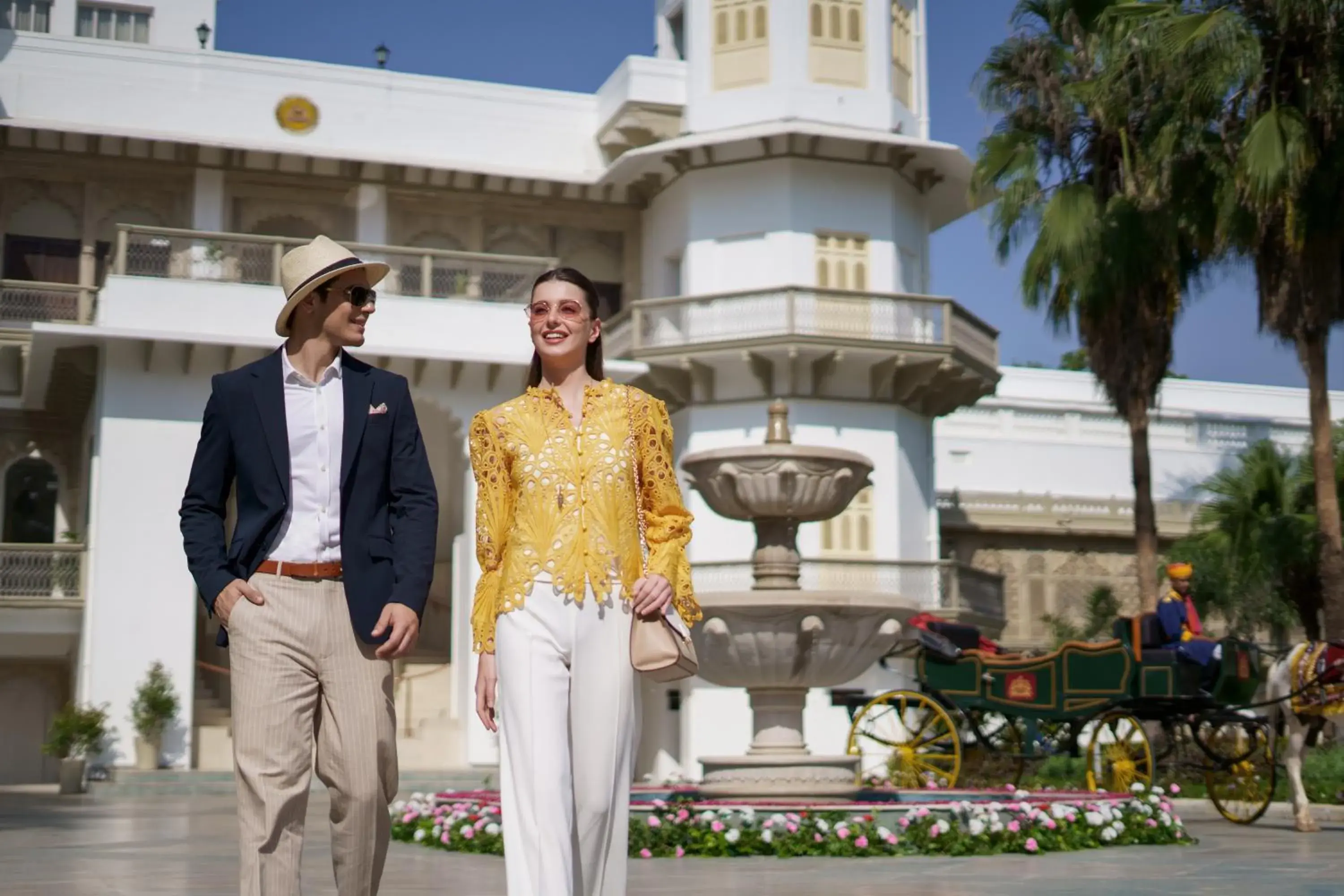 Taj Usha Kiran Palace, Gwalior Taj Usha Kiran Palace, Gwalior