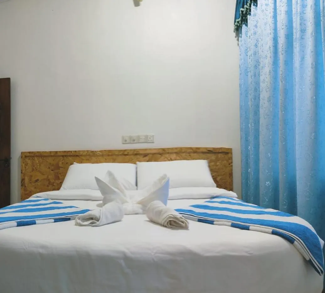 Bed in La Isla Tropica