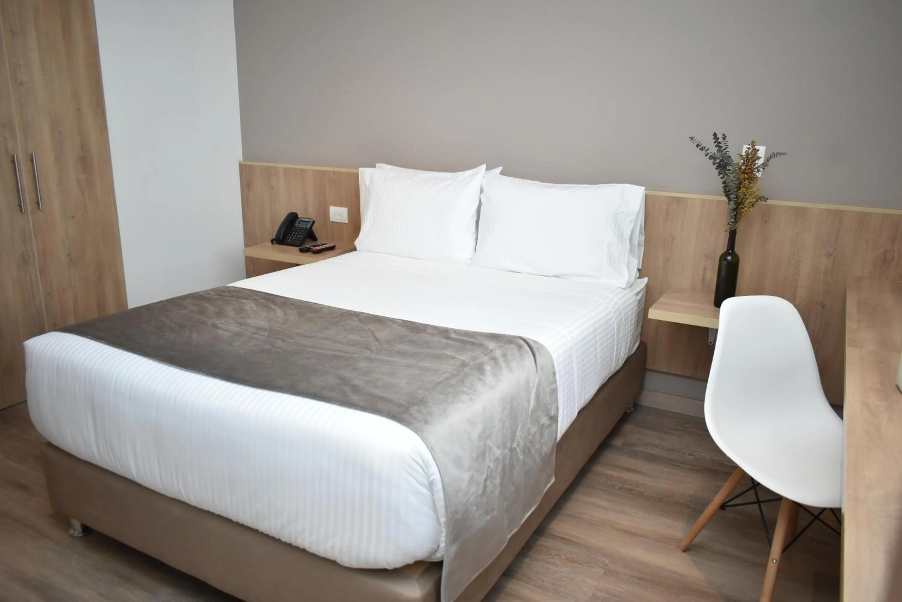 Double Room in ExpoStay Hotel Corferias Embajada Americana