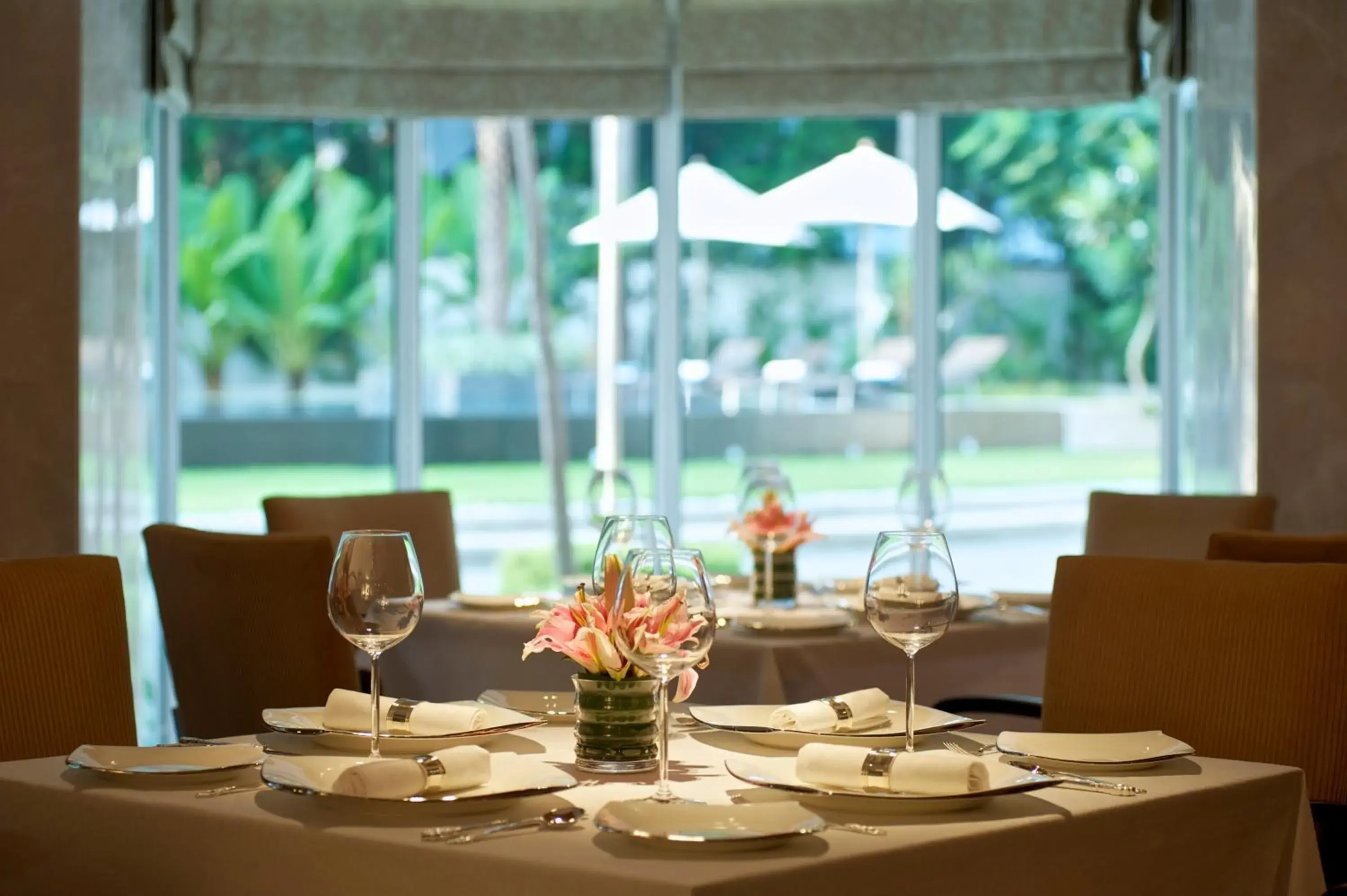 Restaurant/places to eat in Taj Coromandel Restaurant/places to eat in Taj Coromandel