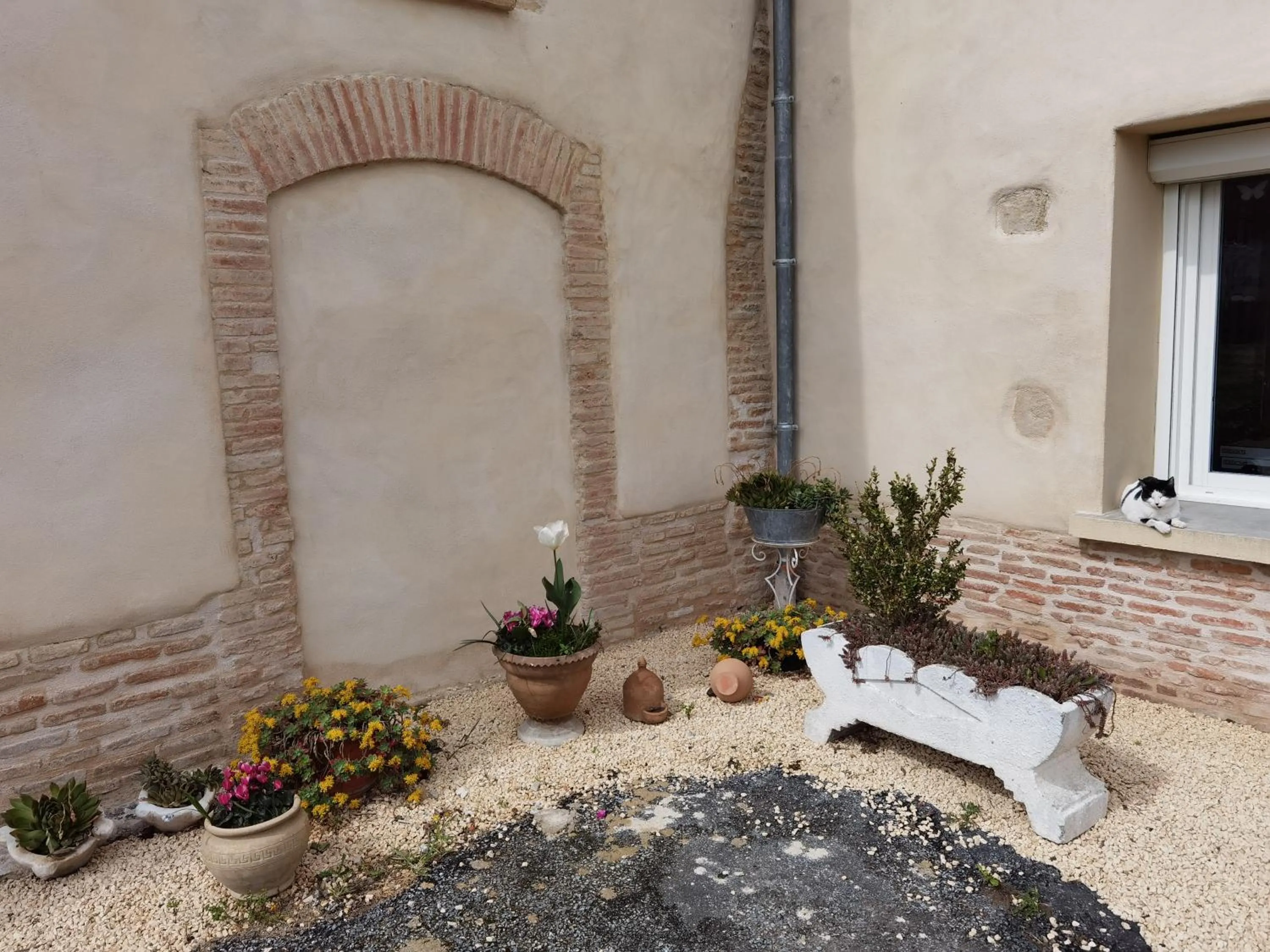 Property building in Les Hauts de Grazac, Chambres et Tables d'hôtes