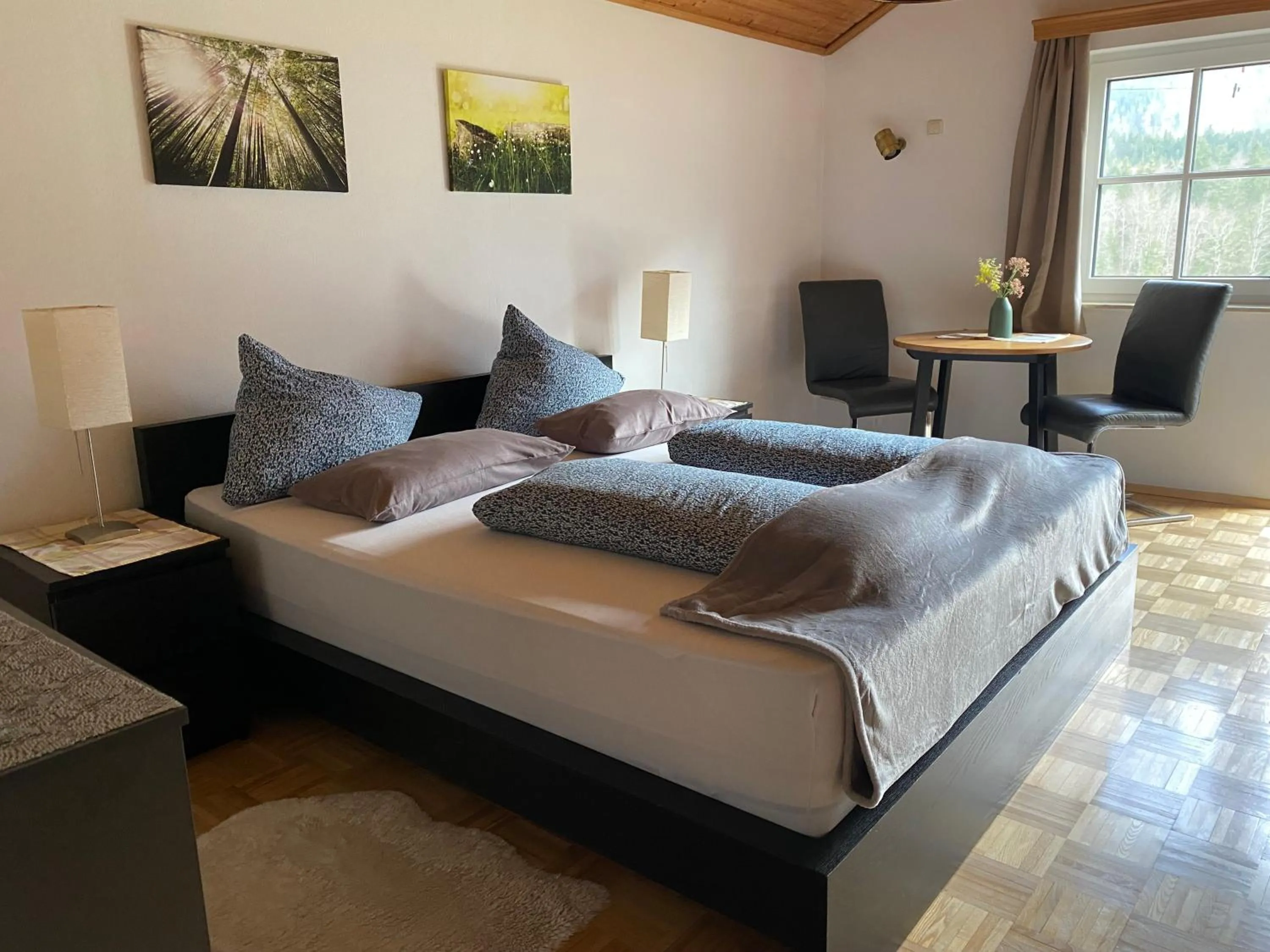 Egglmeiers Doppelzimmer