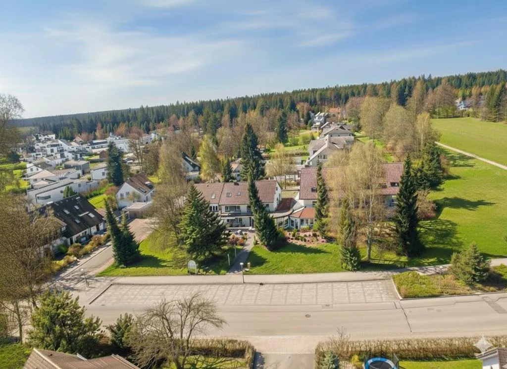 Hotel Gästehaus am Kurpark