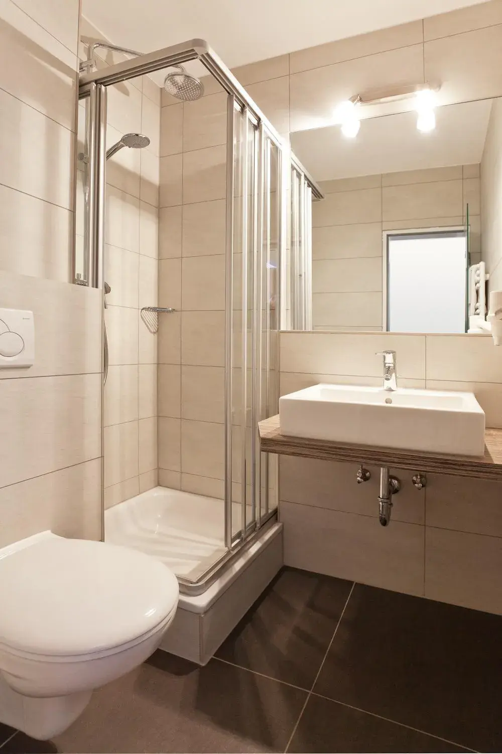 Double Room - single occupancy in Hotel Gästehaus am Kurpark Double Room - single occupancy in Hotel Gästehaus am Kurpark
