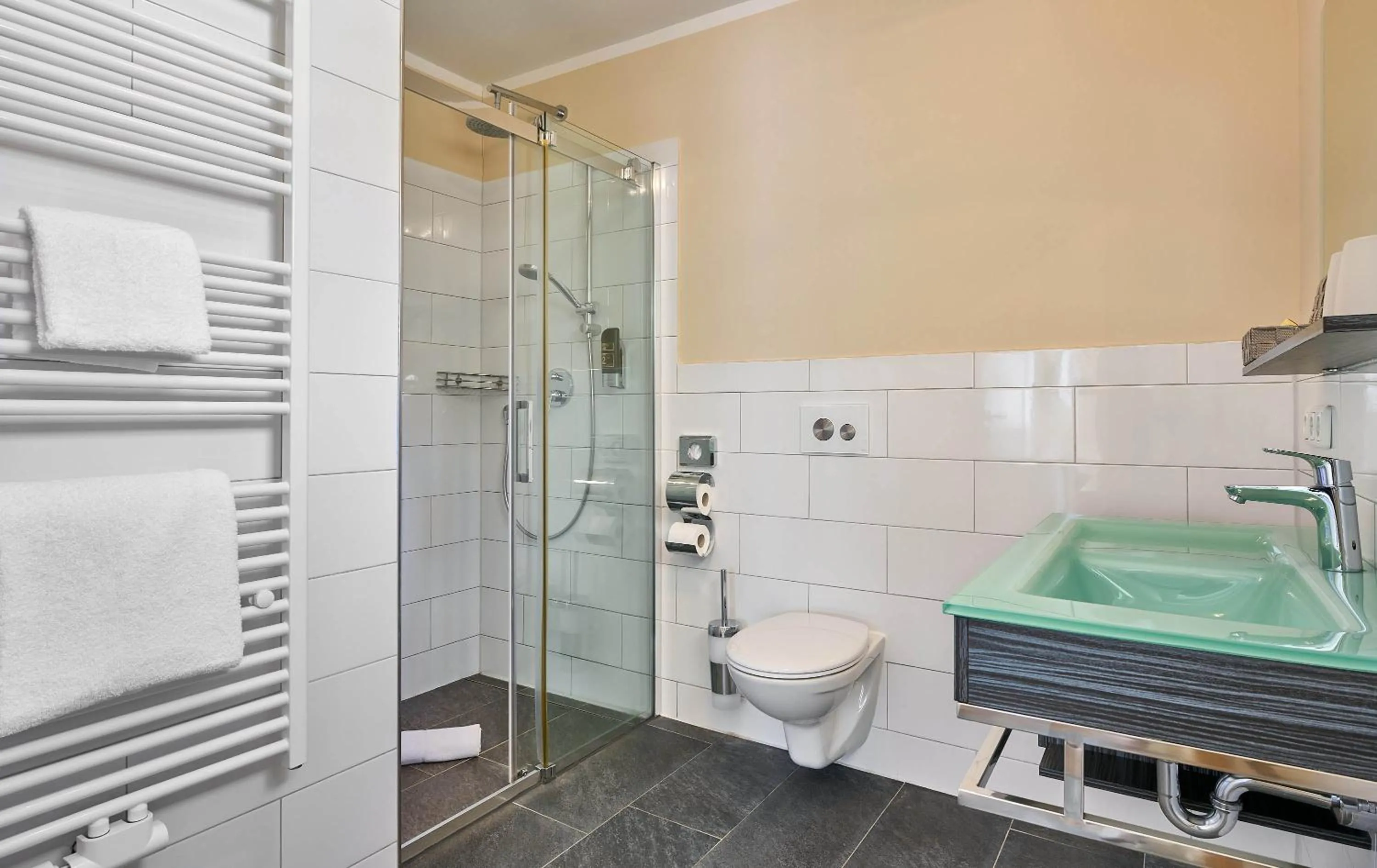 Hotel Weinberg-Schlößchen