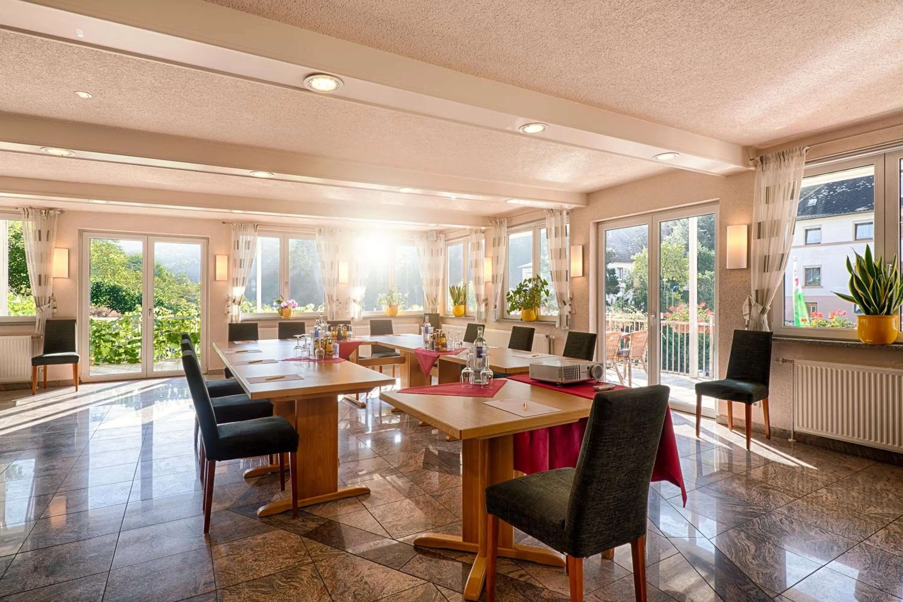 Day in Hotel Weinberg-Schlößchen