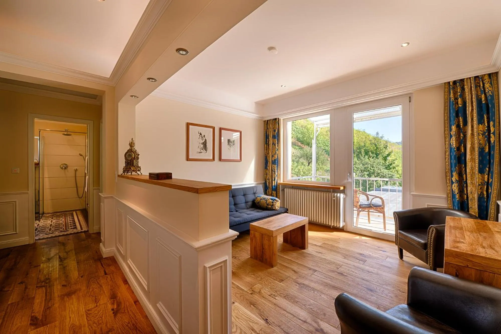 Hotel Weinberg-Schlößchen