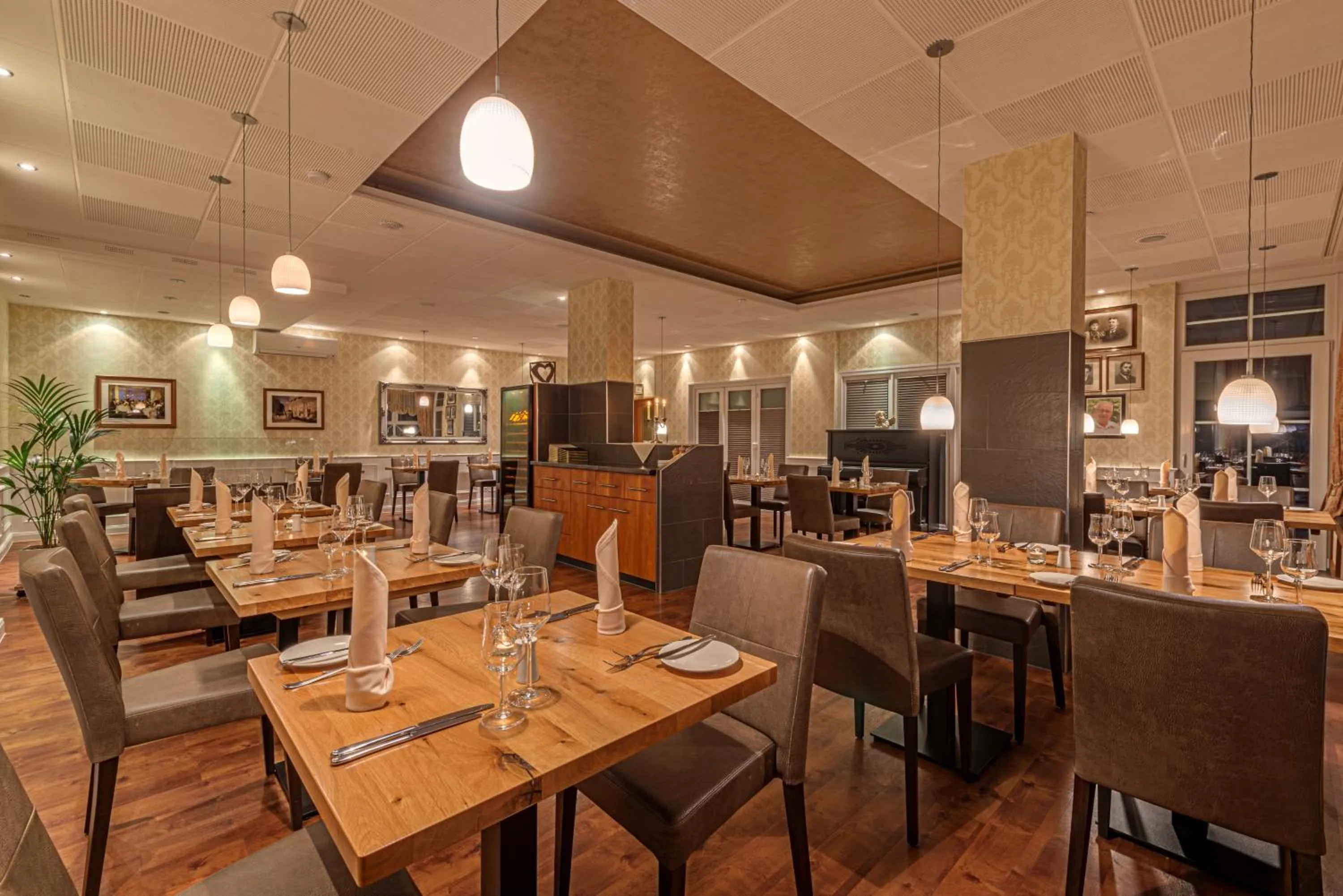 Hotel Weinberg-Schlößchen