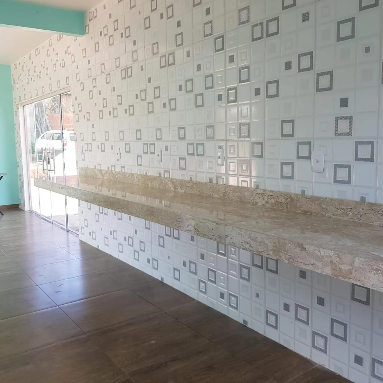 Breakfast in POUSADA ALÉM-K