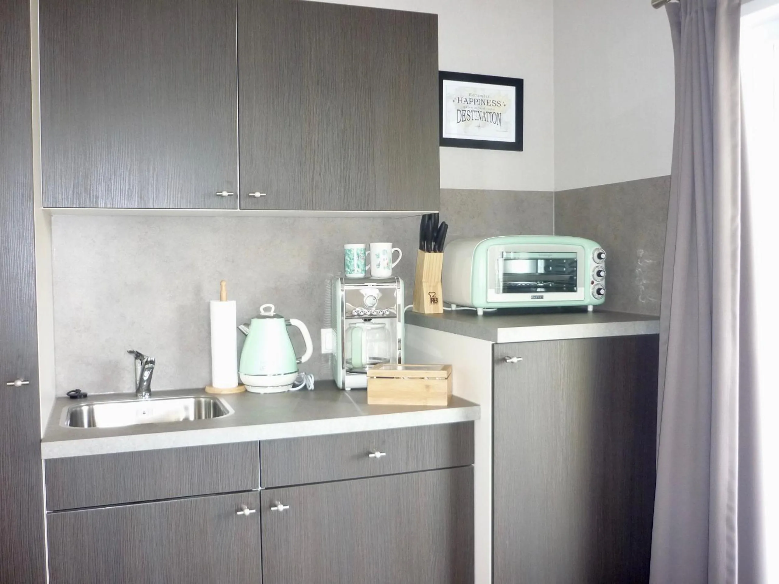 Coffee/tea facilities in zu Jeddelohs Lodge Hotel