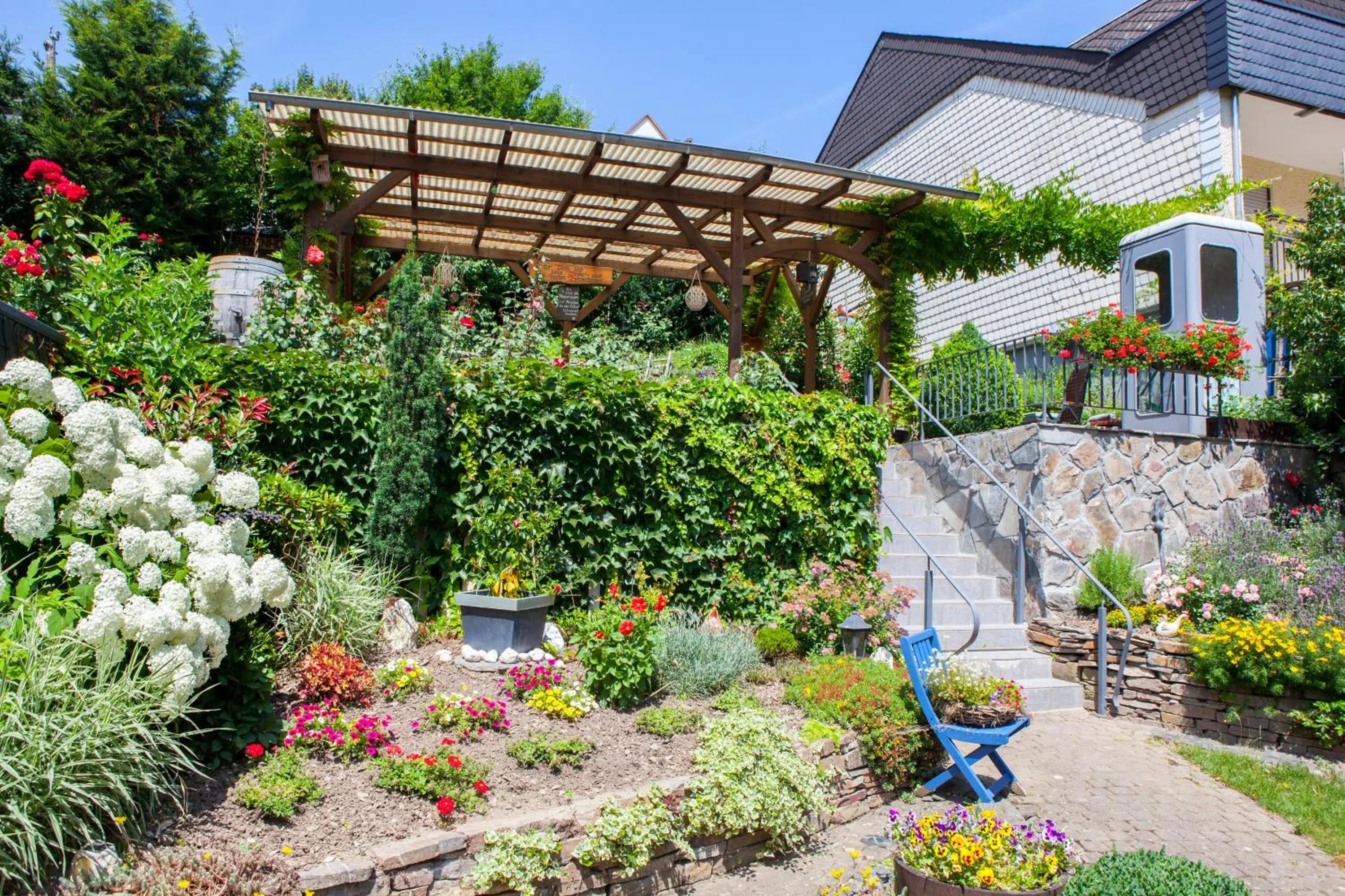 Weinhotel Hubertus Garni