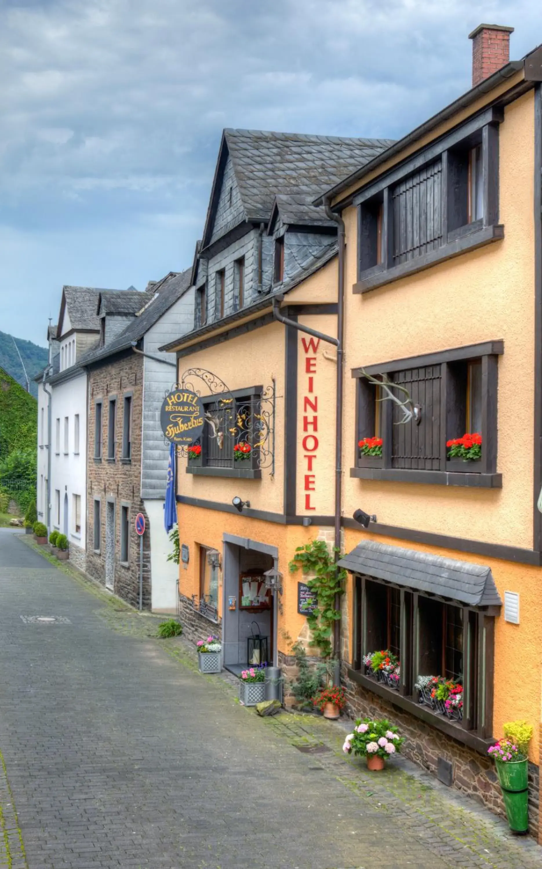 Weinhotel Hubertus Garni Weinhotel Hubertus Garni