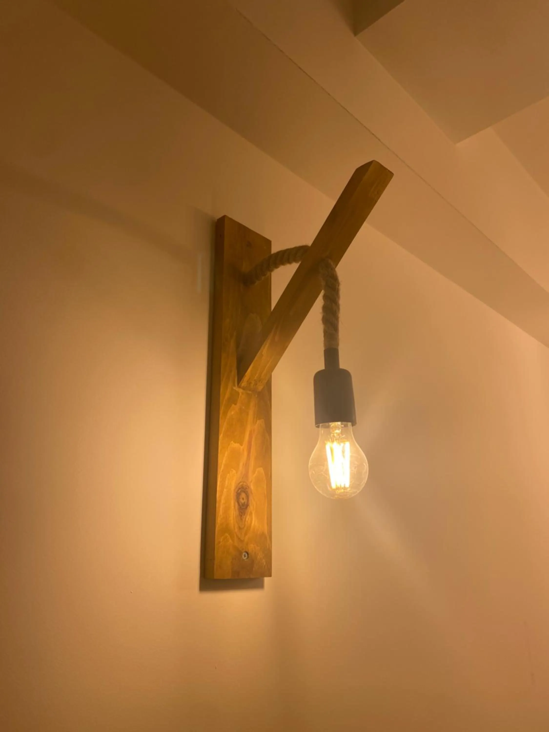 Decorative detail in B&B Libertà