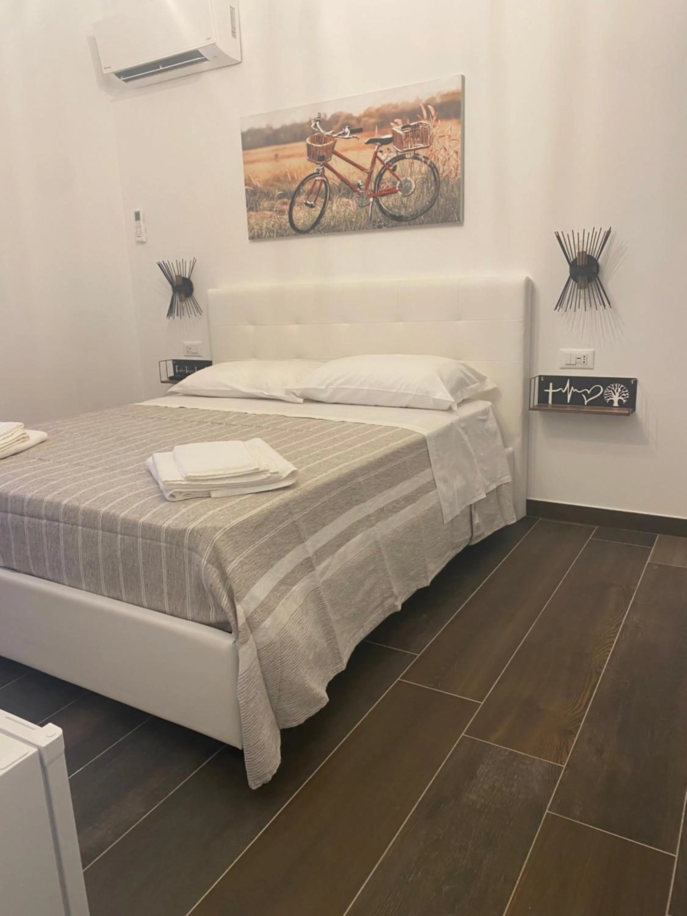 Photo of the whole room in B&B Libertà