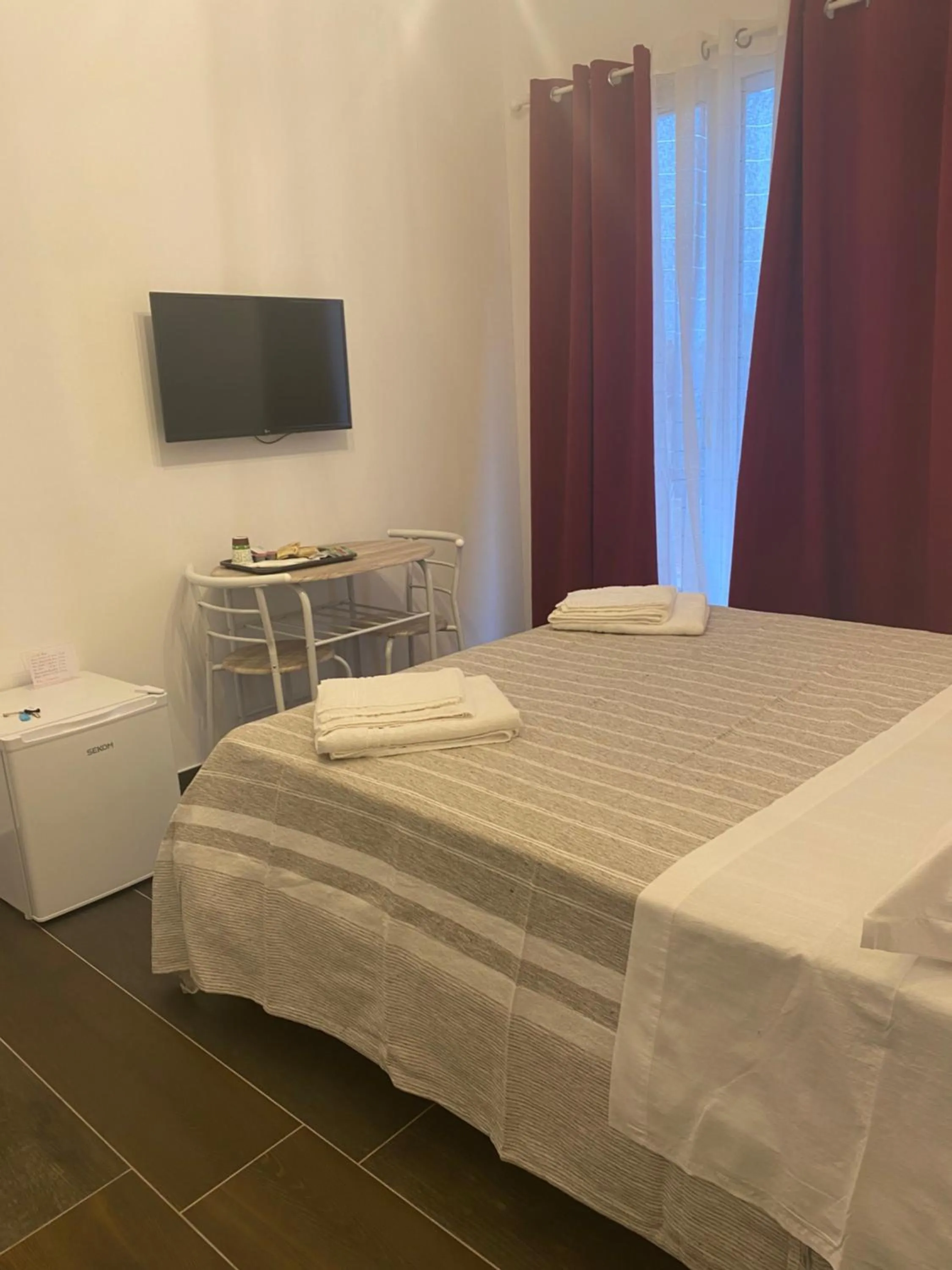 Photo of the whole room in B&B Libertà