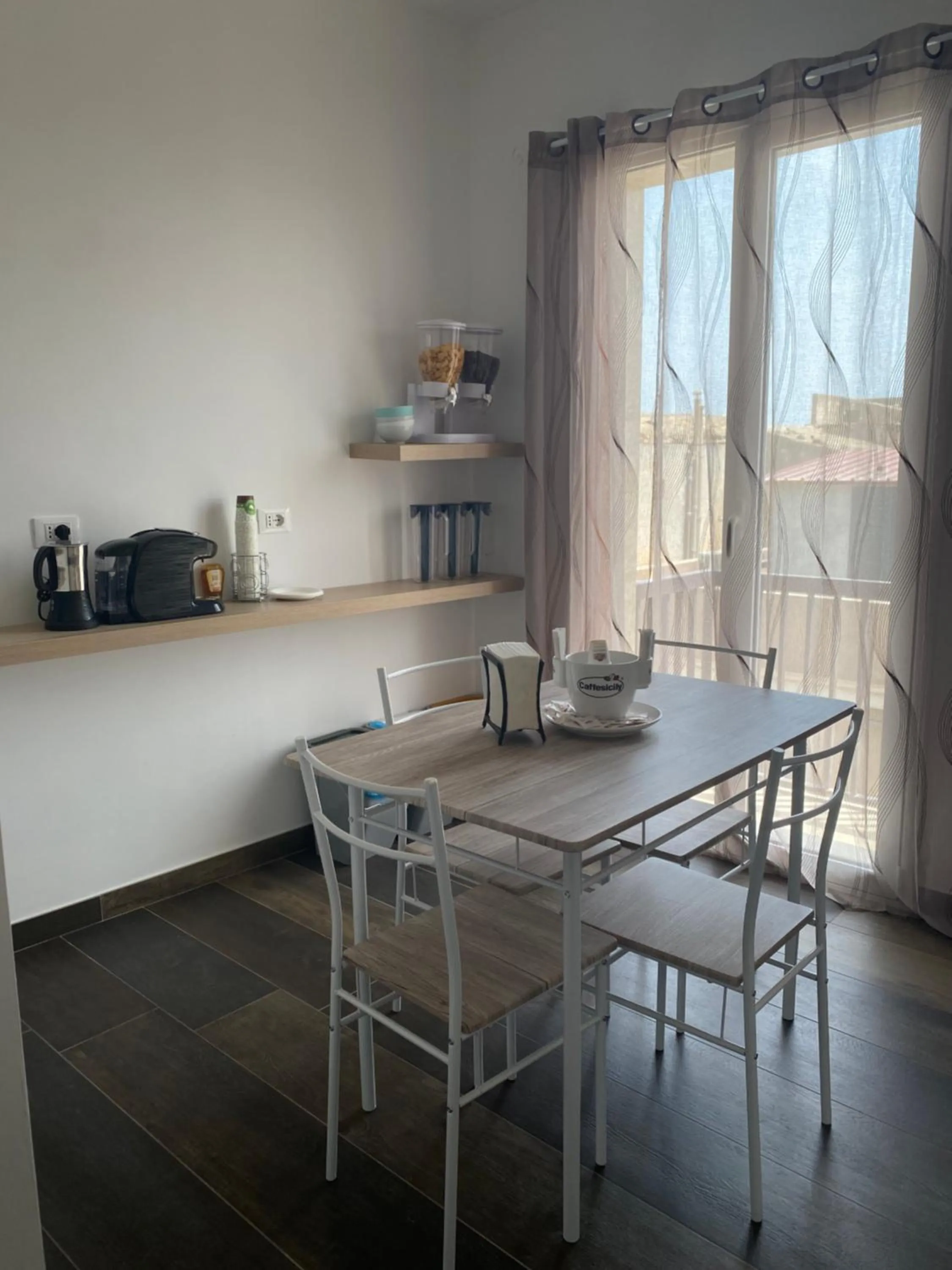 Internal: Not applicable to any particular room in B&B Libertà