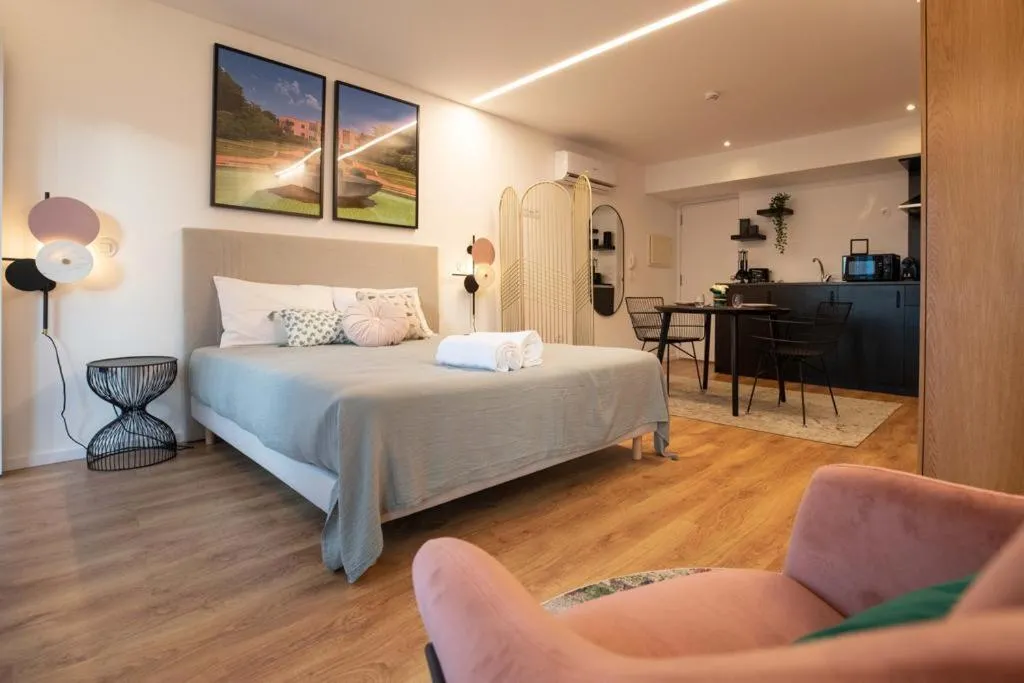Lemago Porto Apartments - Poveiros