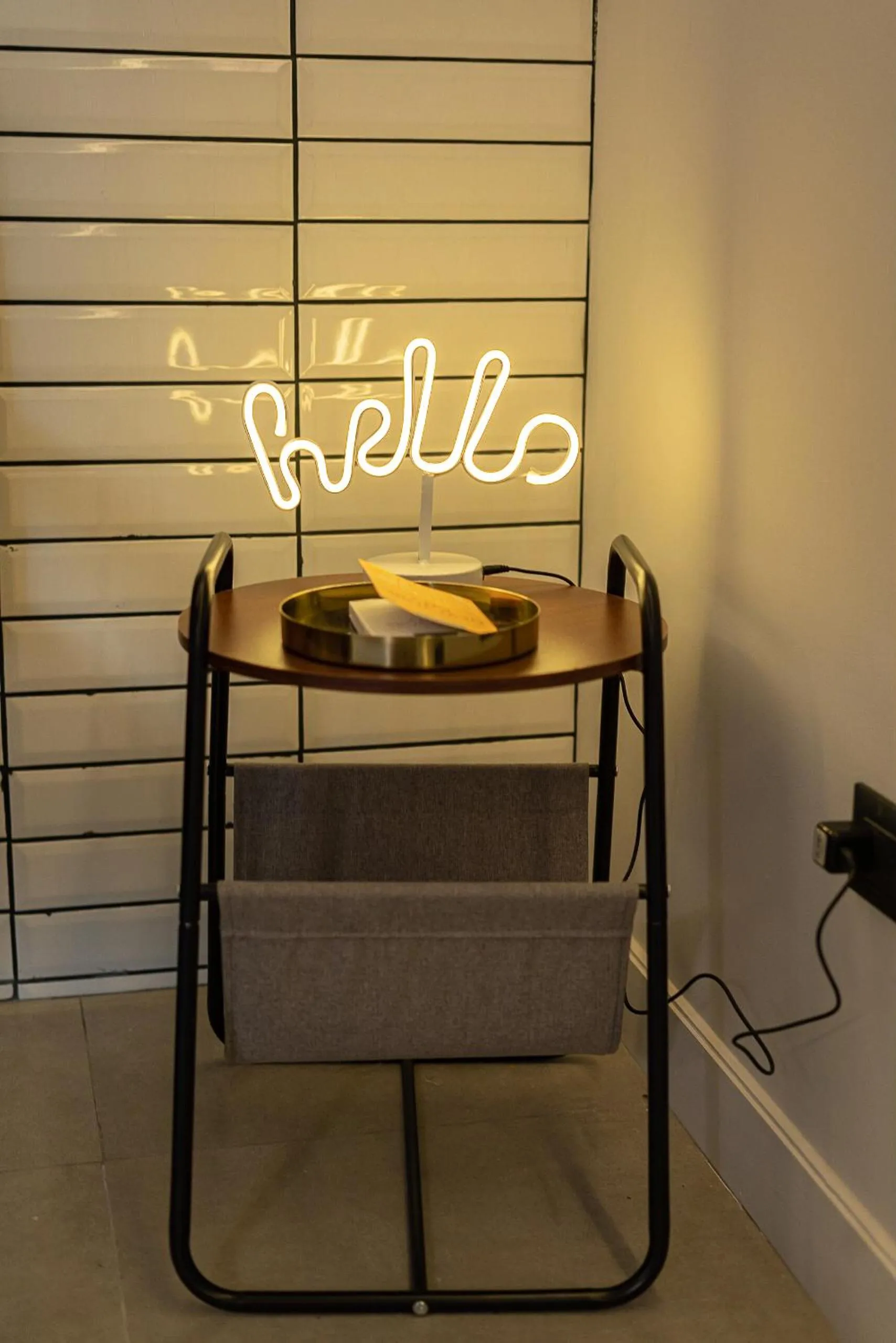 locker in FULTON Business Luxury HOTEL