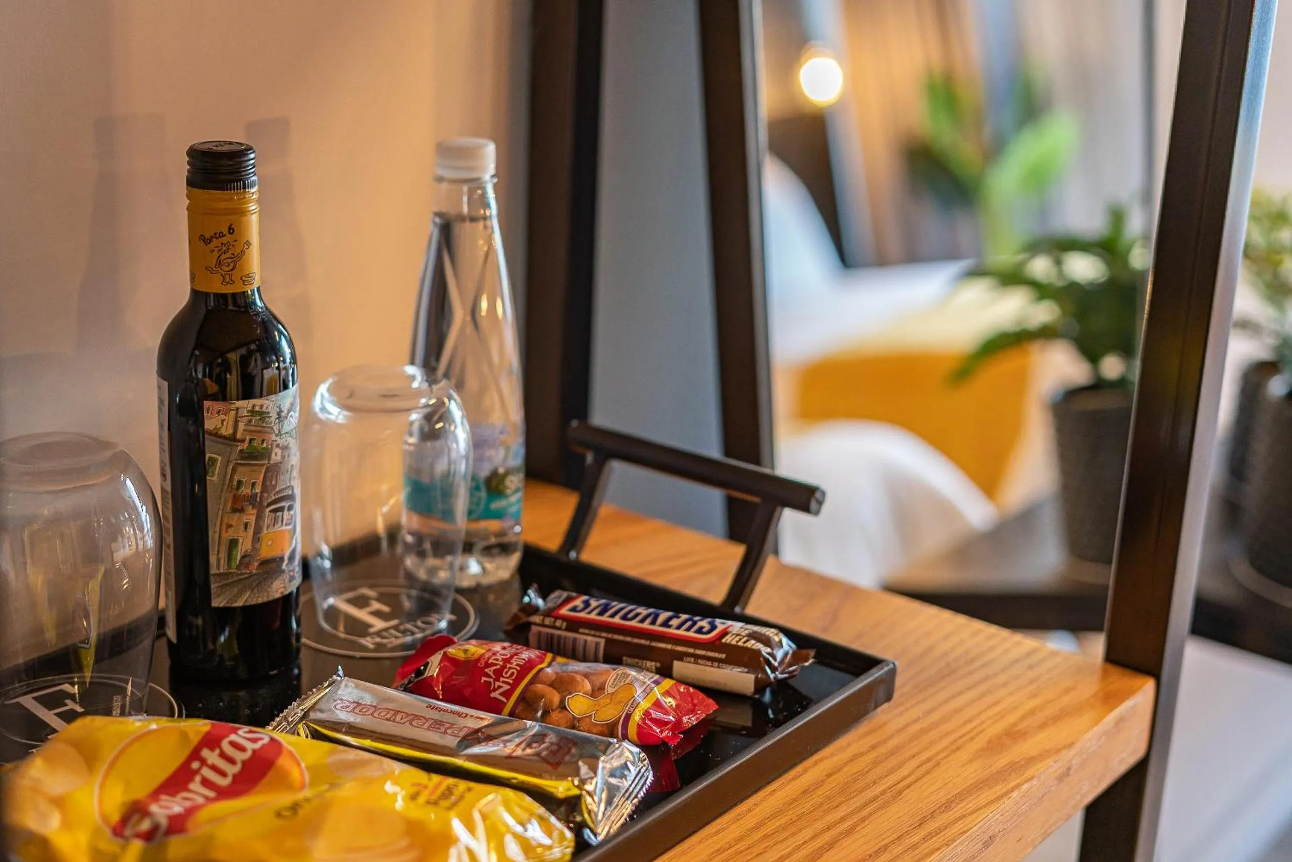 Bedroom in FULTON Business Luxury HOTEL