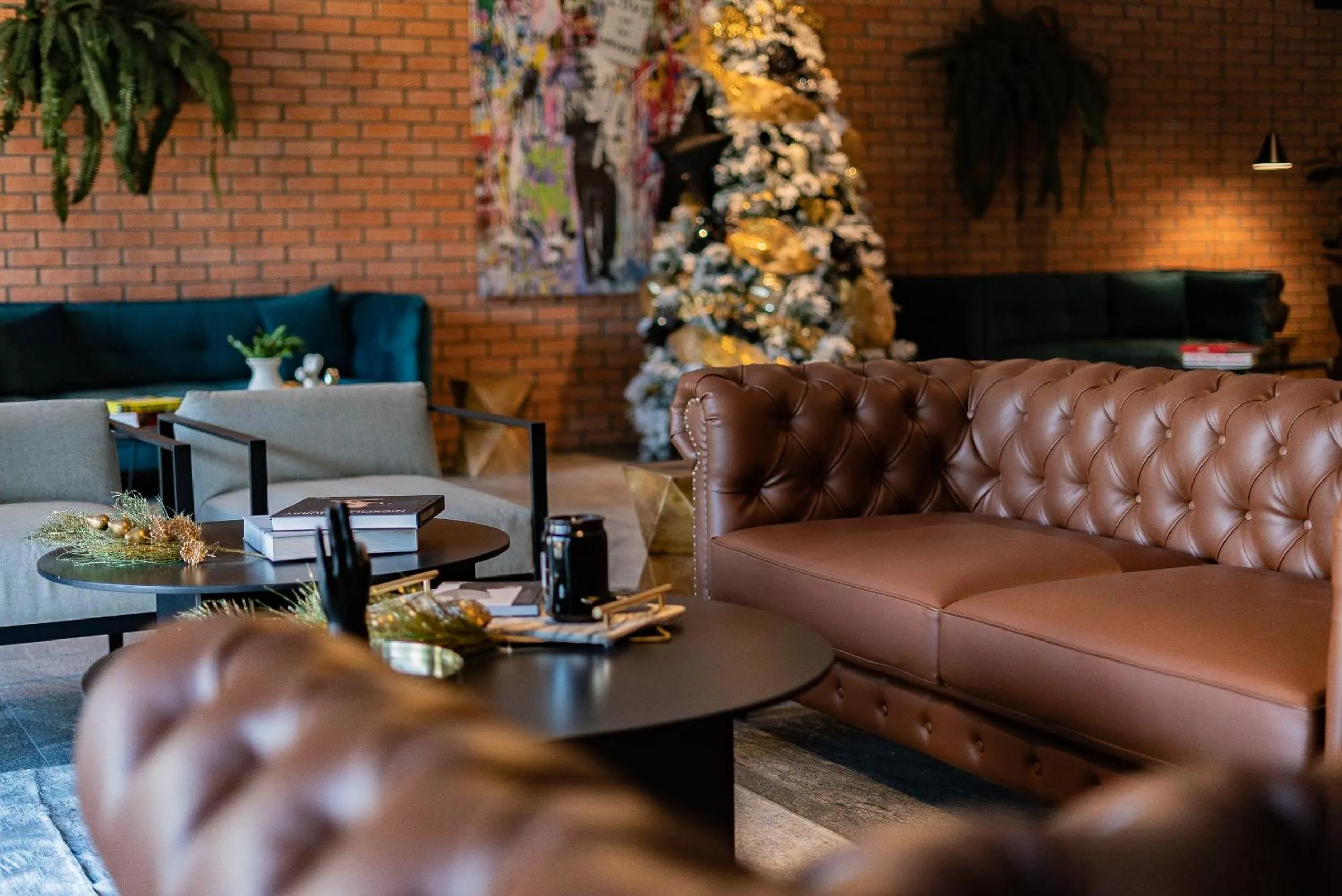 Lobby or reception in FULTON Business Luxury HOTEL