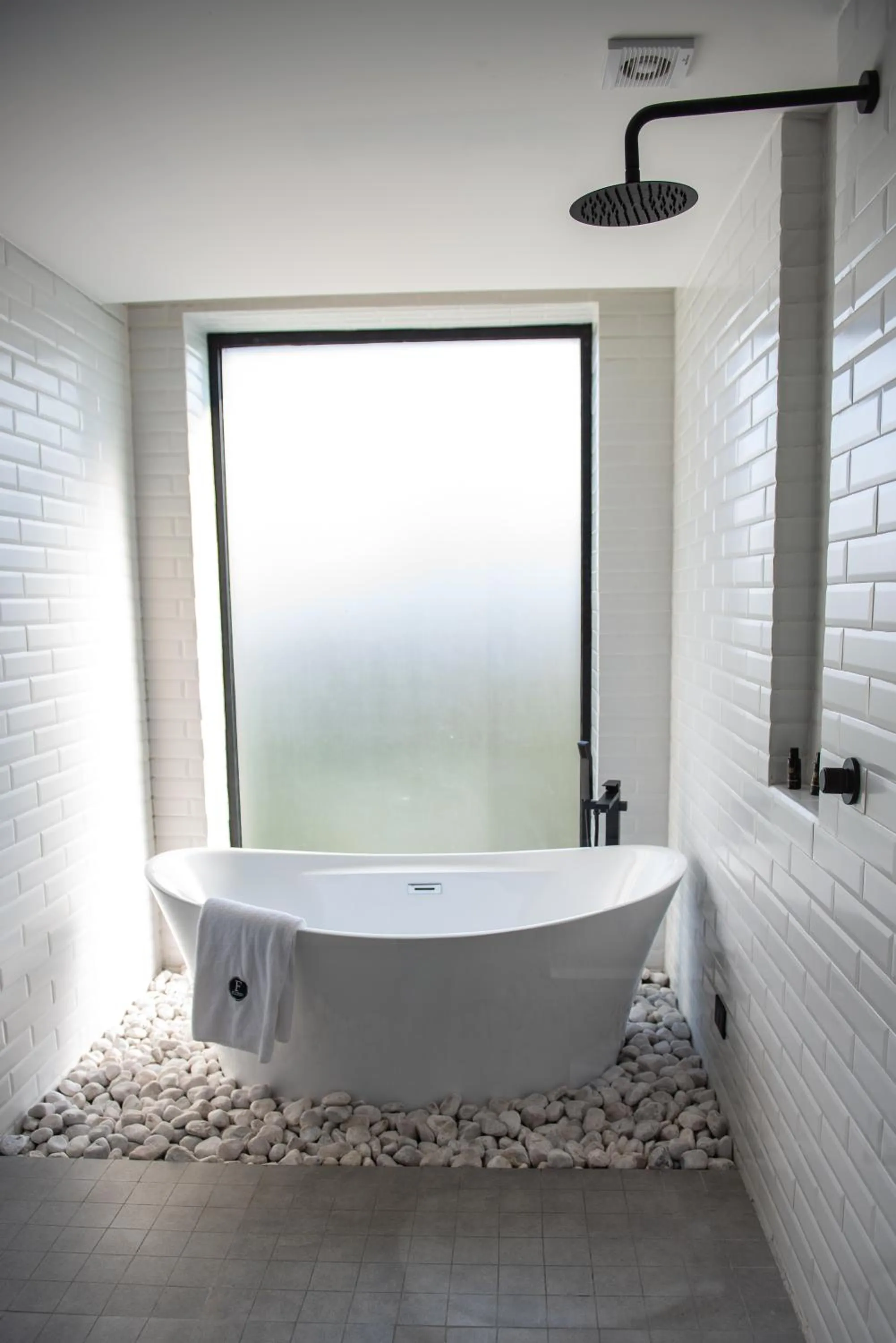 Bath in FULTON Business Luxury HOTEL