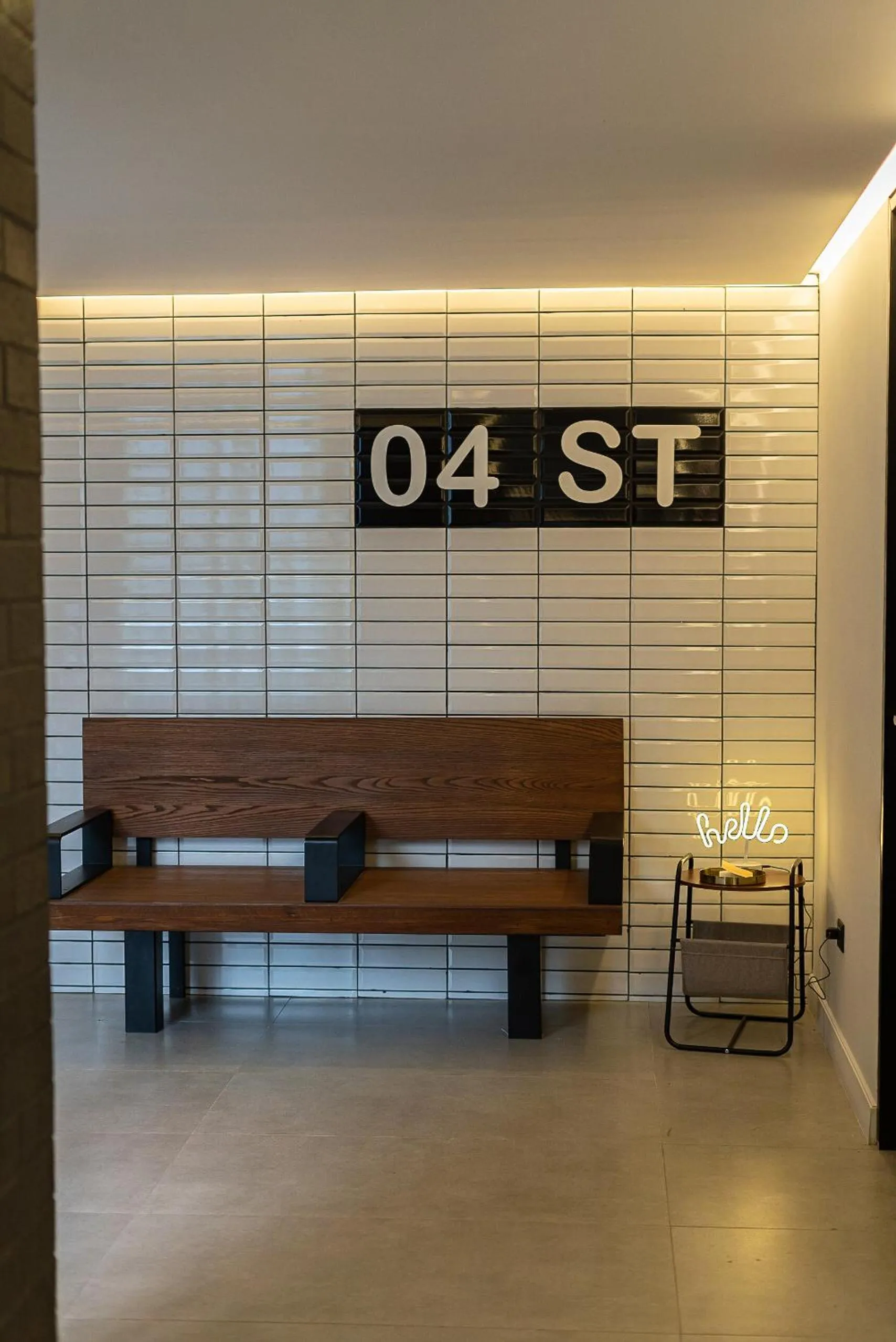 locker in FULTON Business Luxury HOTEL